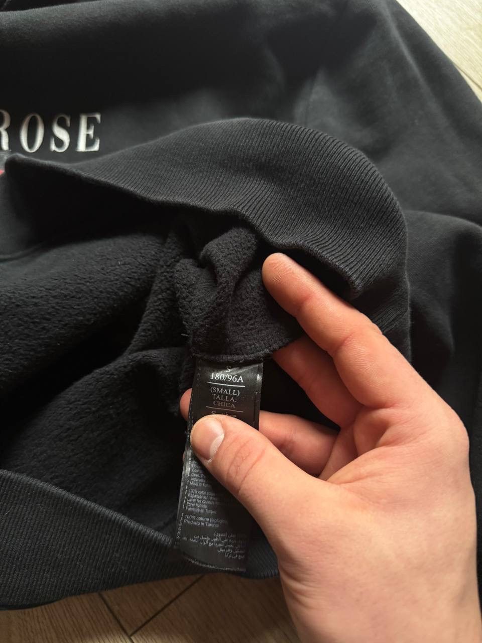 Allsaints Hoodie Allsaints New Rose Size US S / EU 44-46 / 1 - 4 Thumbnail