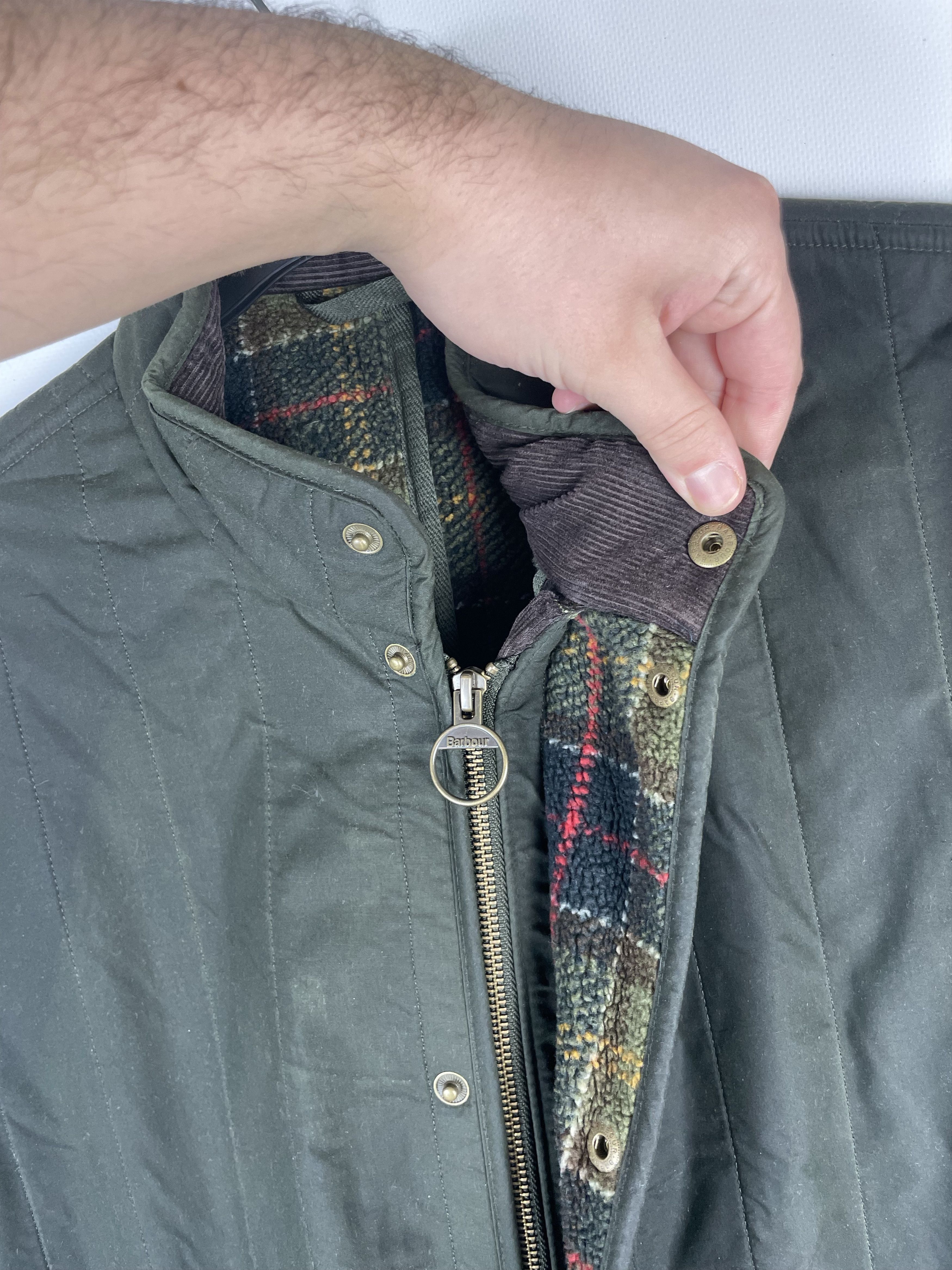 Barbour Barbour Waxed Jacket Size US XL / EU 56 / 4 - 7 Thumbnail