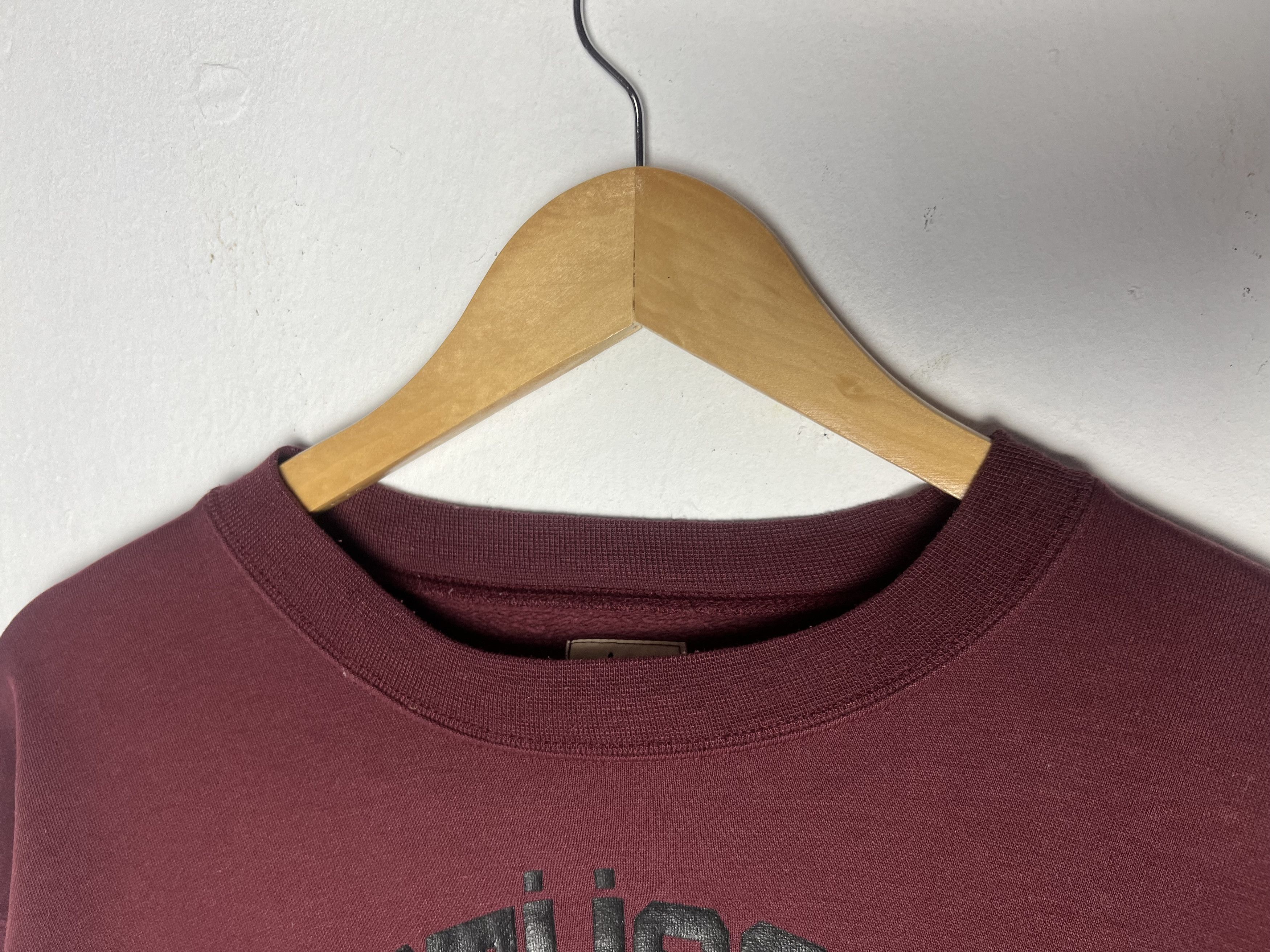 Stussy Vintage Stussy Sport 5 Crewneck Sweatshirt Size US S / EU 44-46 / 1 - 5 Thumbnail
