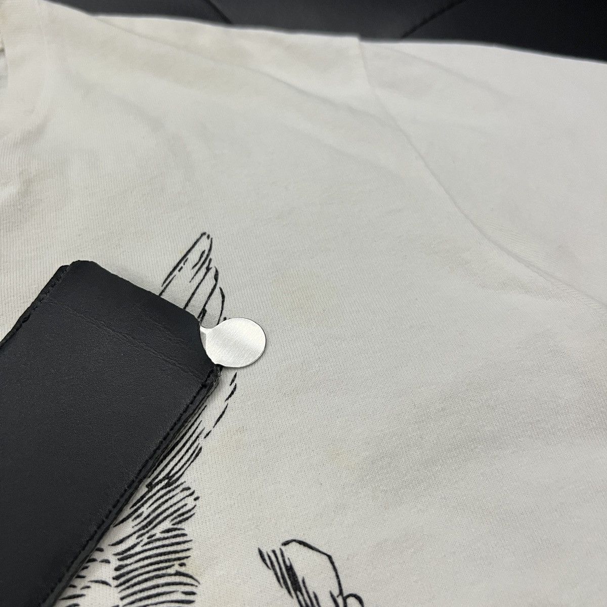 Undercover Undercover SS18 “I Saw the Devil” Angel T-Shirt Size US L / EU 52-54 / 3 - 8 Thumbnail