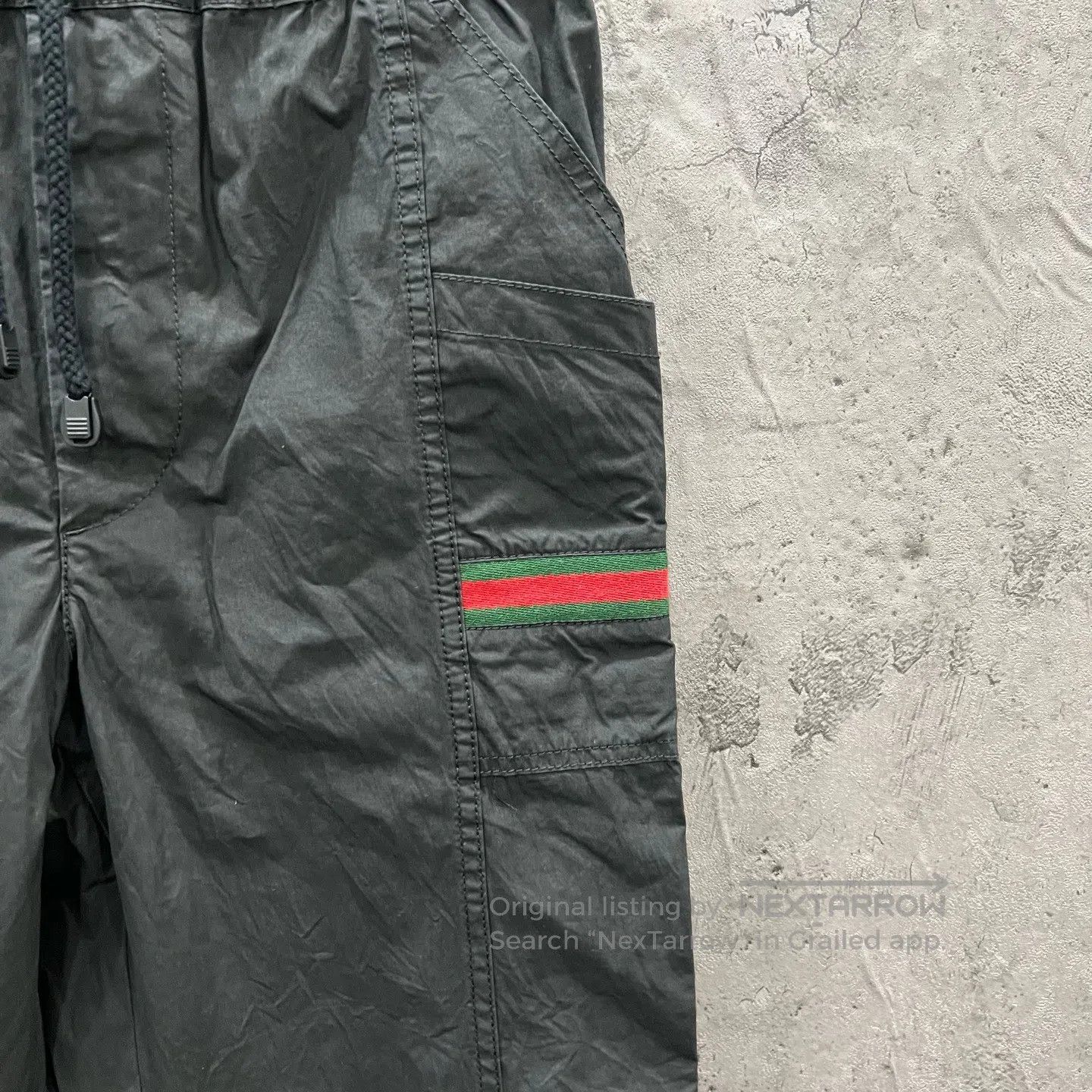 Gucci Guicci Cargo Pants| Size US 28 / EU 44 - 3 Thumbnail