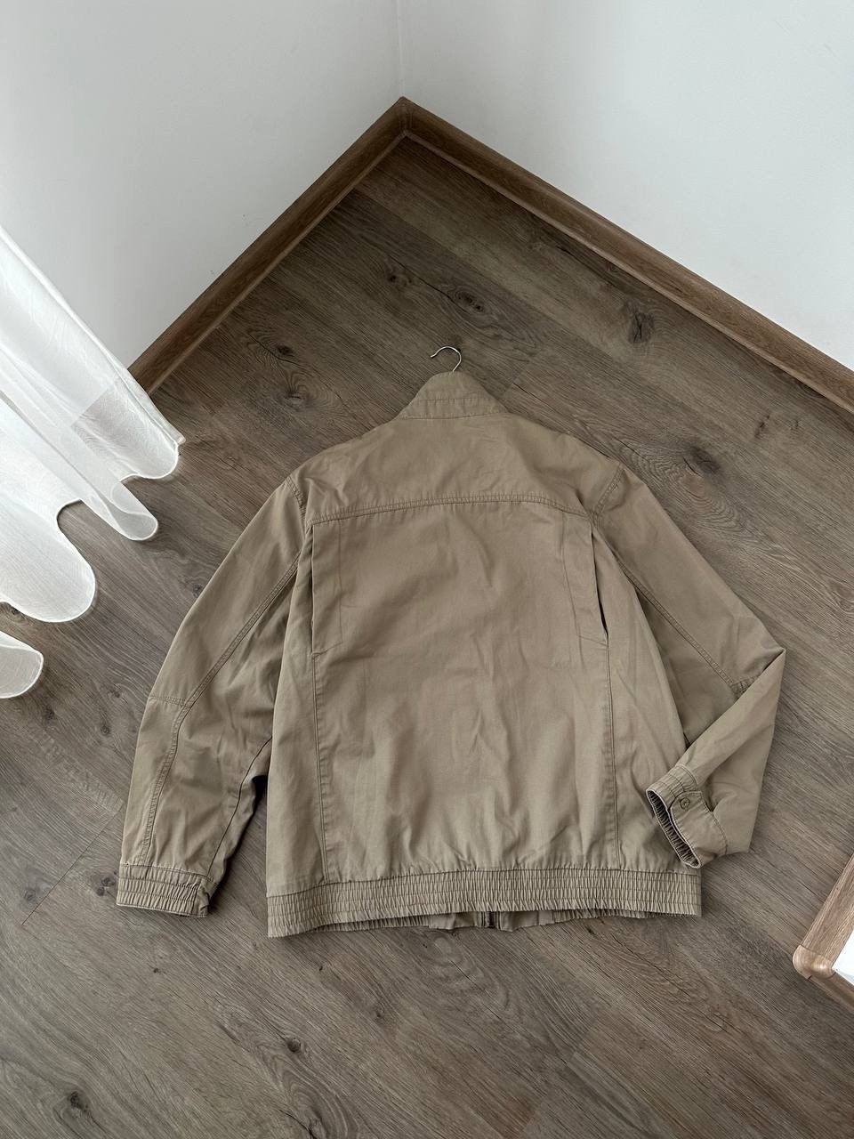Nike × Nike ACG × Vintage Vintage Nike Beige Pocket Jacket Size US L / EU 52-54 / 3 - 15 Thumbnail