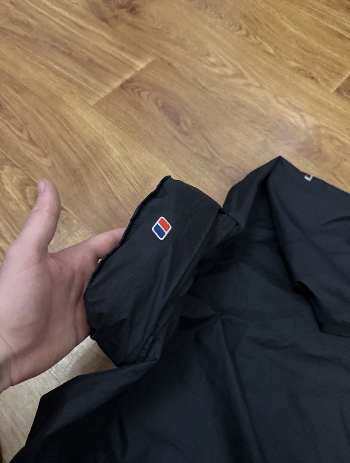 Berghaus Berghaus Extrem Engineering Gore Tex PacLite Outdoor Jacket Size US XXL / EU 58 / 5 - 17 Thumbnail