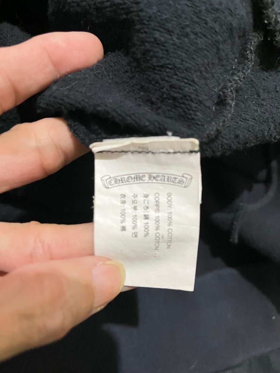 Chrome Hearts Chrome Hearts Matty Boy Sex Records Hoodie Size US XL / EU 56 / 4 - 4 Thumbnail