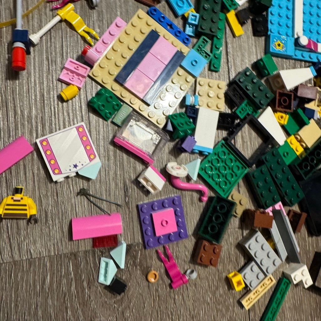 LEGO LEGO Friends & Minecraft Building Sets Bundle Lot With Mini Size ONE SIZE - 6 Thumbnail