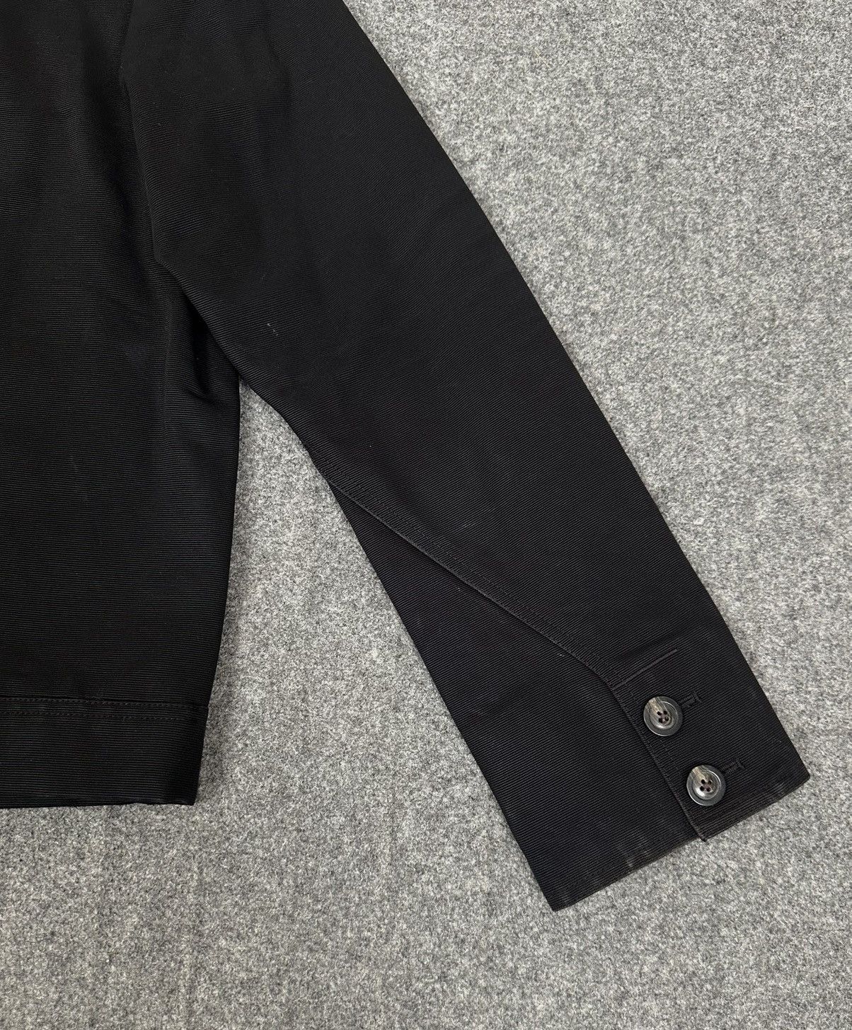 Rick Owens Rick Owens - S/S18 Brotherhood Jacket - Black Size US M / EU 48-50 / 2 - 12 Thumbnail