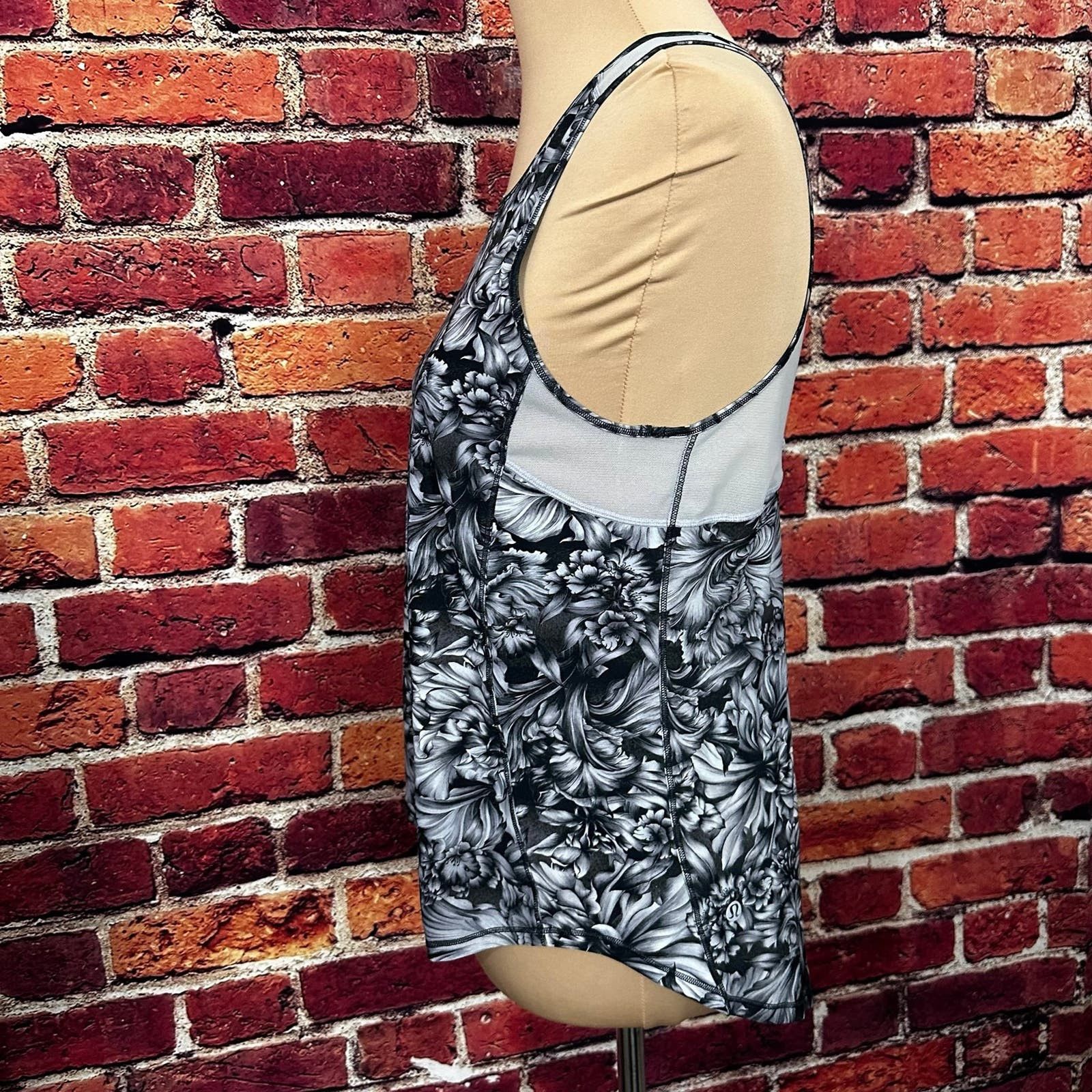 Lululemon Lululemon Sculpt Tank Tie Back Size M / US 6-8 / IT 42-44 - 5 Thumbnail