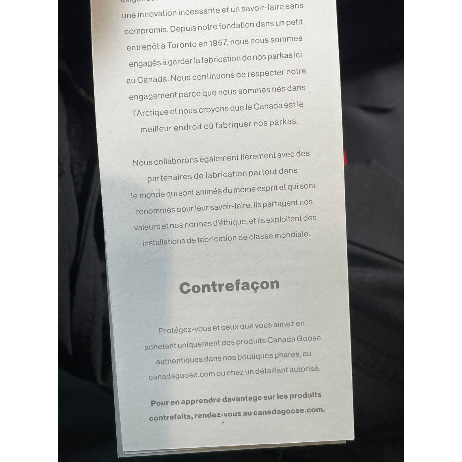 Canada Goose Canada Goose Expedition Black Parka Size US S / EU 44-46 / 1 - 13 Thumbnail