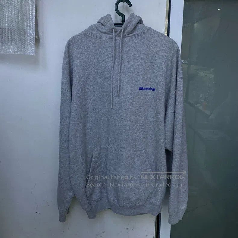 Balenciaga Balenciaga hoodie Size US M / EU 48-50 / 2 - 1 Thumbnail