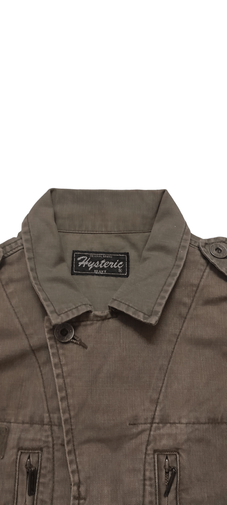 Hysteric Glamour Hysteric Glamour Japan Jackets (S190) Size US S / EU 44-46 / 1 - 3 Thumbnail