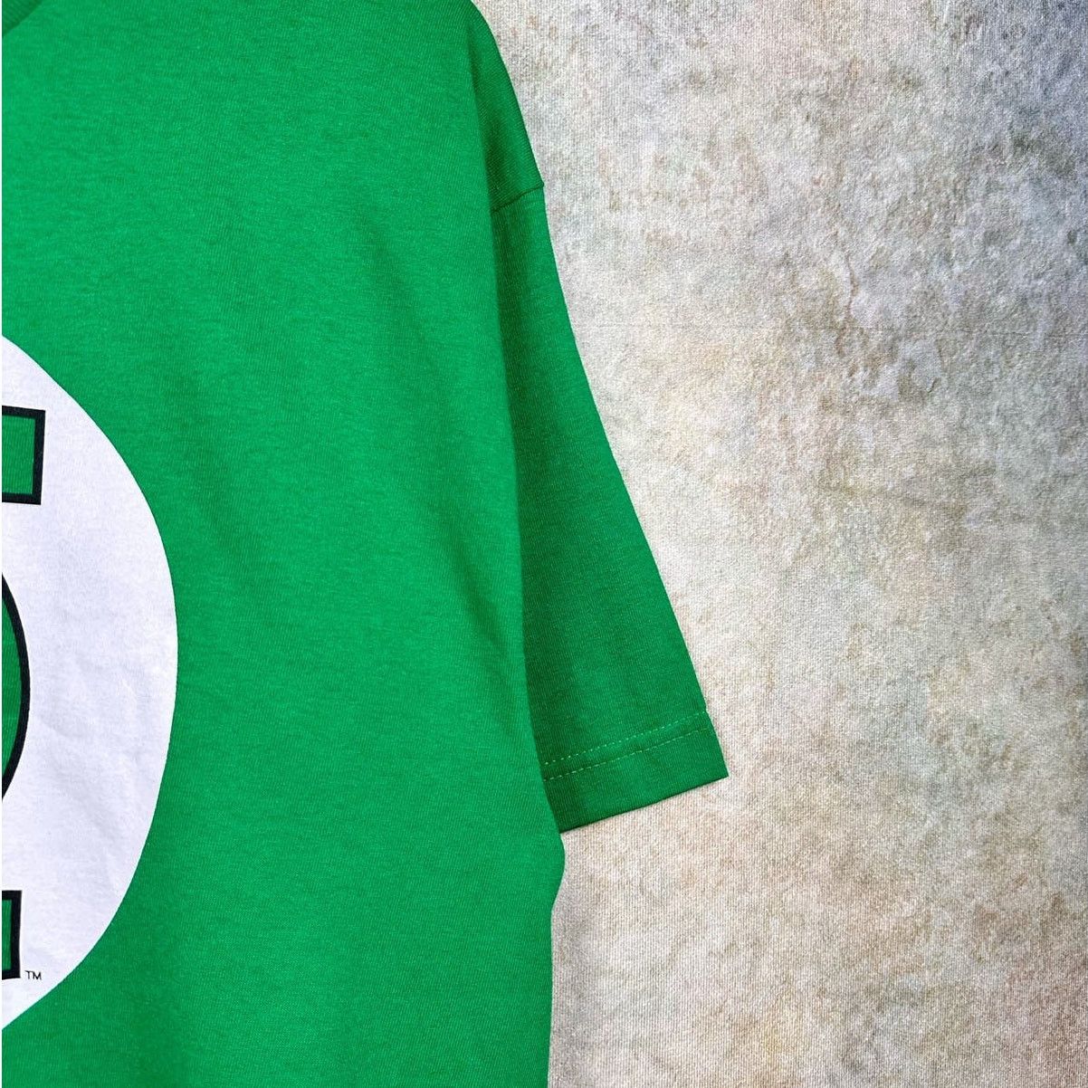 DC Comics × Vintage Vintage Y2K DC Comics Green Lantern Graphic T Shirt Sz L Size US L / EU 52-54 / 3 - 7 Thumbnail