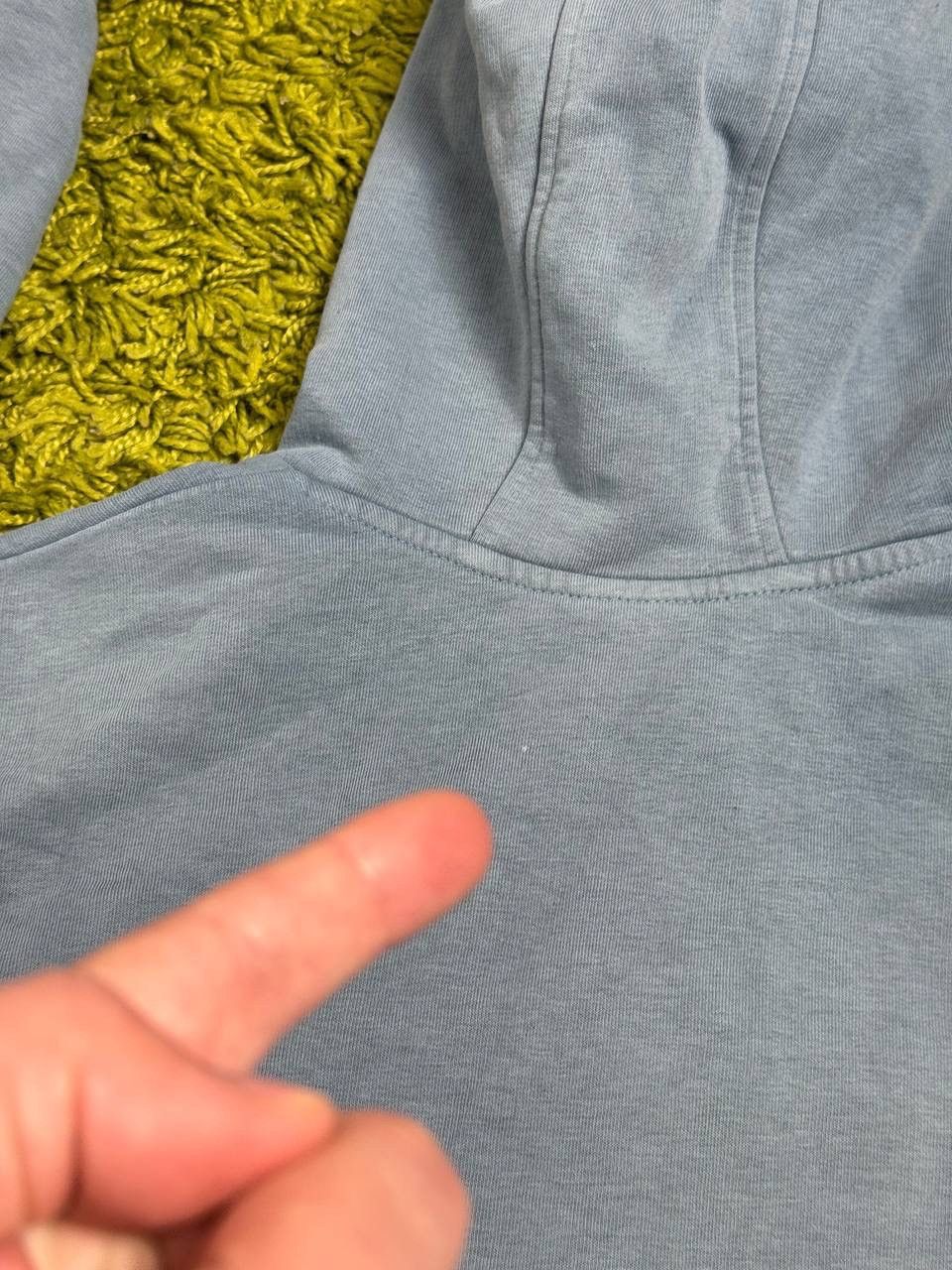 Nike Vintage Nike Hoodie Center Swoosh Big Logo Y2K 90s 00s Drill Size US S / EU 44-46 / 1 - 10 Thumbnail