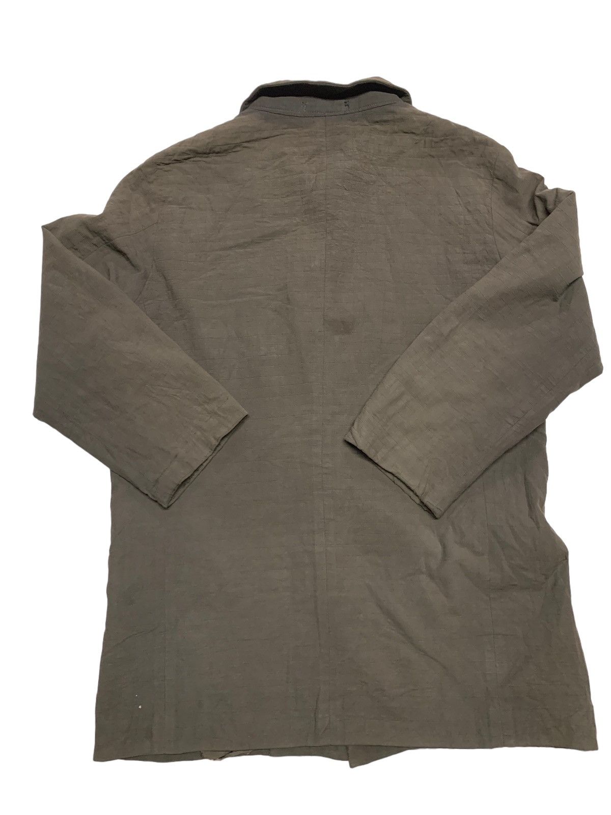 Issey Miyake × Vintage Issey miyake vintage brown coat Size US L / EU 52-54 / 3 - 5 Thumbnail