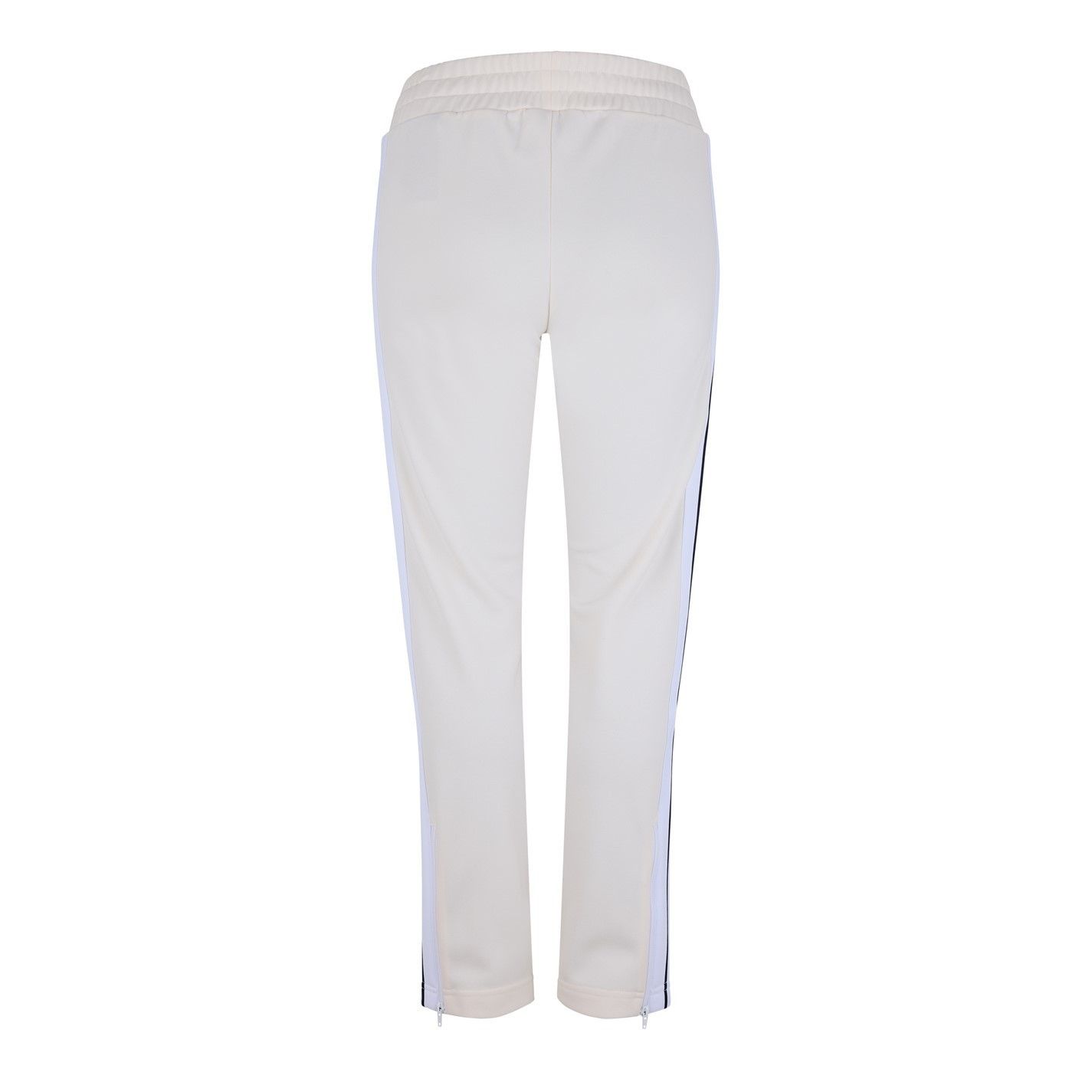 Palm Angels o1g2r1mq0325 Classic Track Pant in White Size 32" / US 10 / IT 46 - 2 Thumbnail