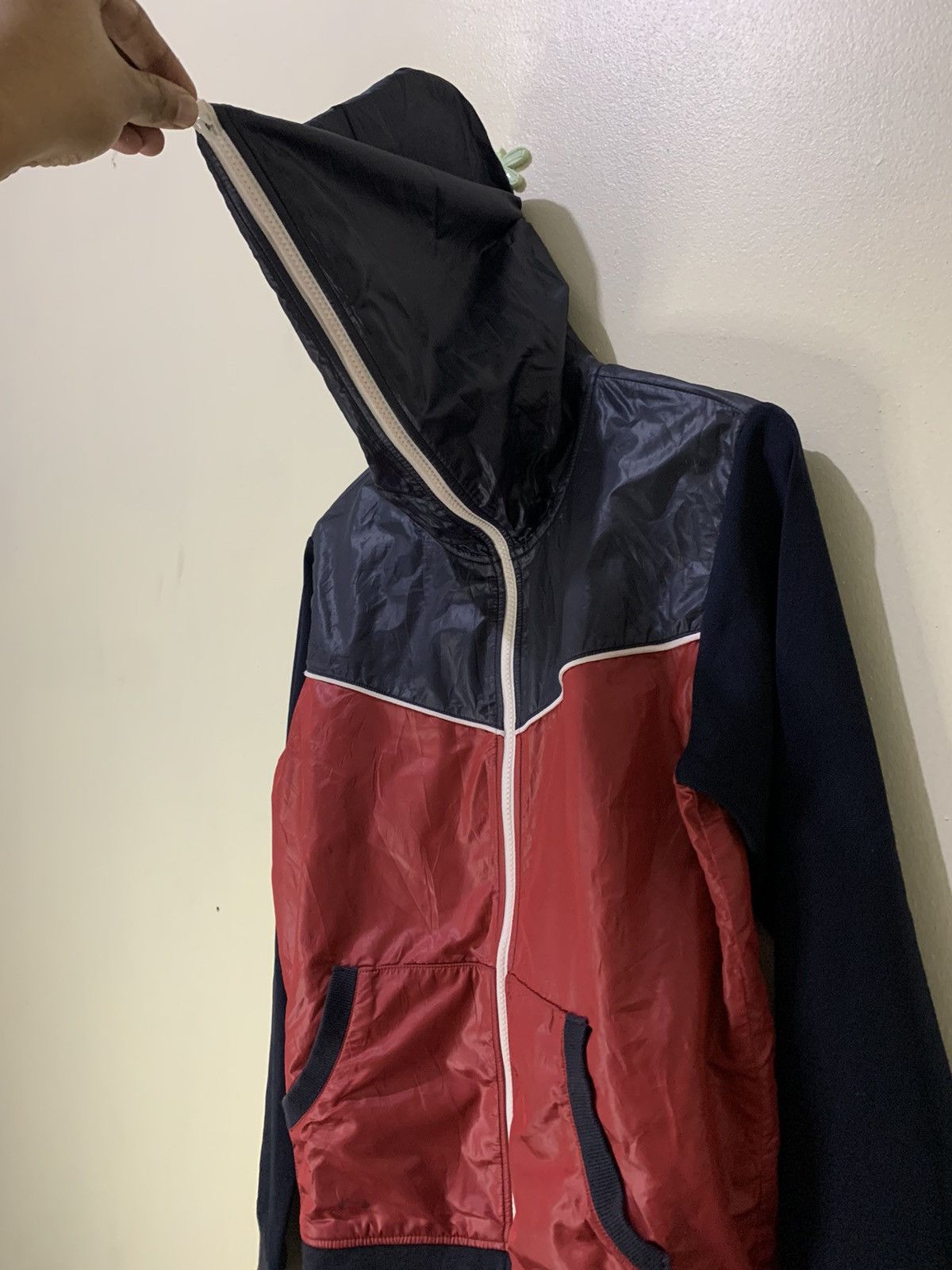 Beams Plus × Beauty Beast × Japanese Brand Vintage Beams Japan Full Mask Hoodie Size US M / EU 48-50 / 2 - 4 Thumbnail