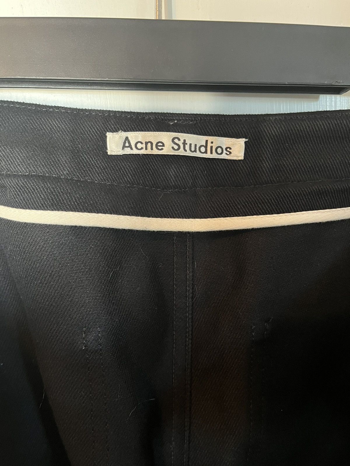 Acne Studios Acne Studios Workwear Trouser Size US 31 - 4 Thumbnail