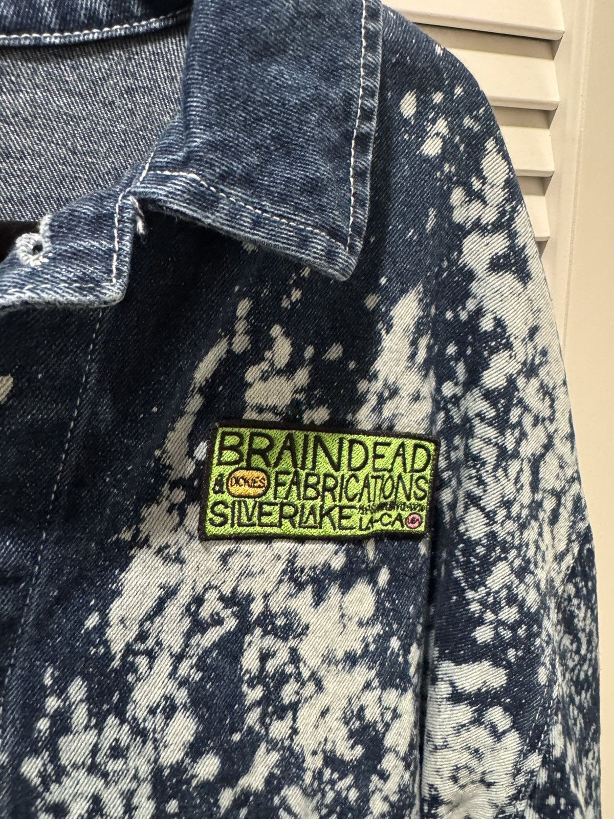 Brain Dead × Dickies Gardening Jacket Size US L / EU 52-54 / 3 - 3 Thumbnail