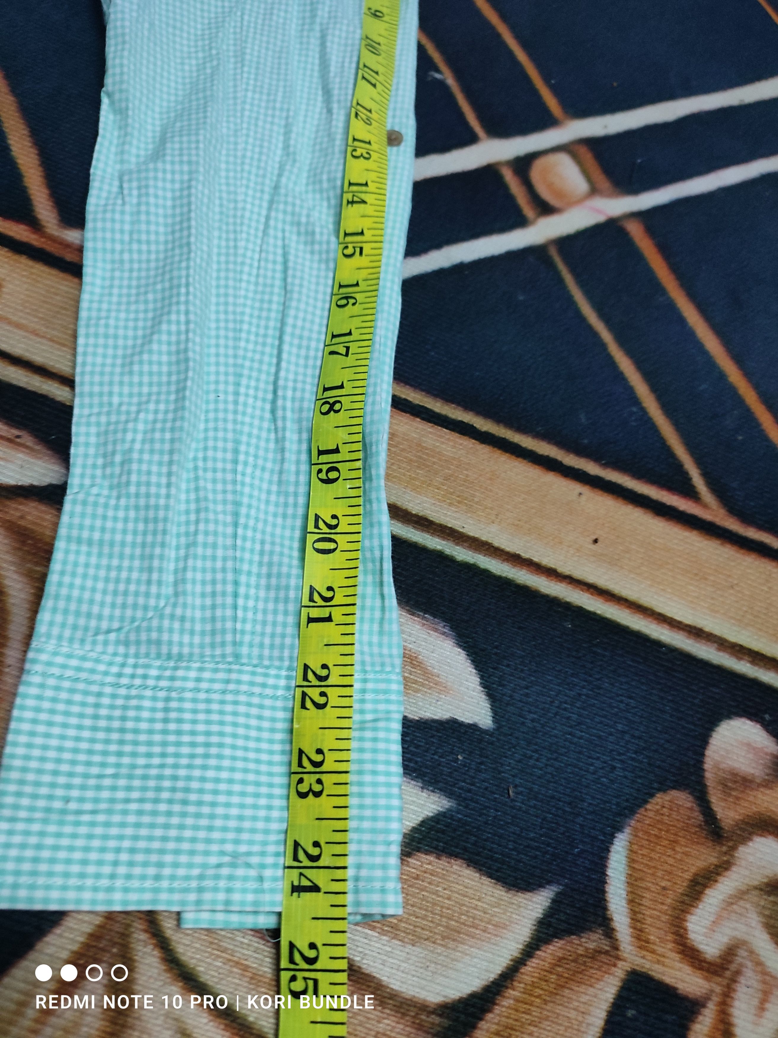 Japanese Brand × PPFM PPFM X JAPANESE BRAND FULL ZIPPER Size US M / EU 48-50 / 2 - 4 Thumbnail