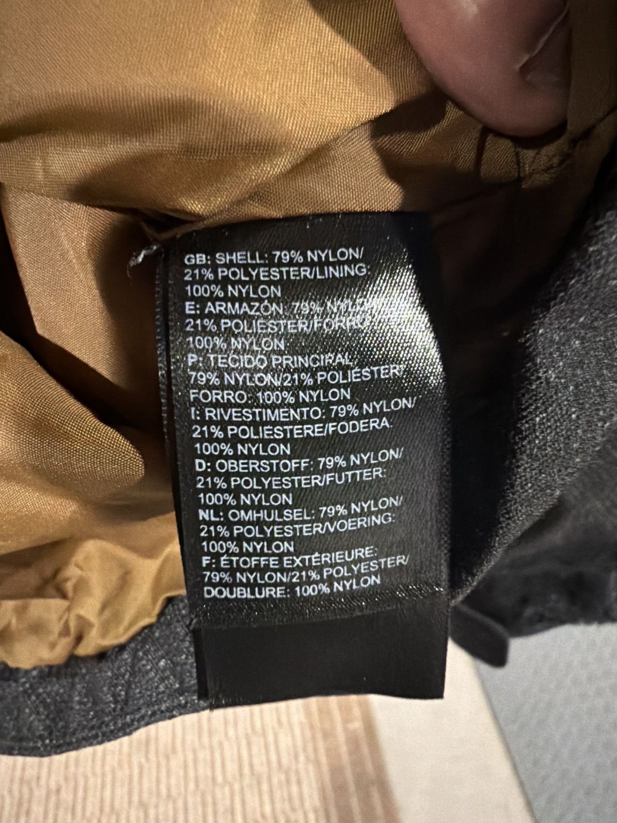 The North Face Vintage Windbreaker Northface Full zip Jacket Size US S / EU 44-46 / 1 - 1 Thumbnail