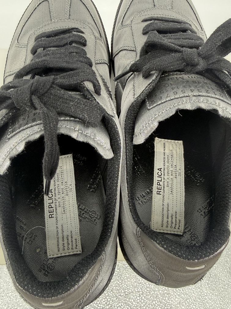 Maison Margiela GAT Low Size US 10 / EU 43 - 6 Thumbnail