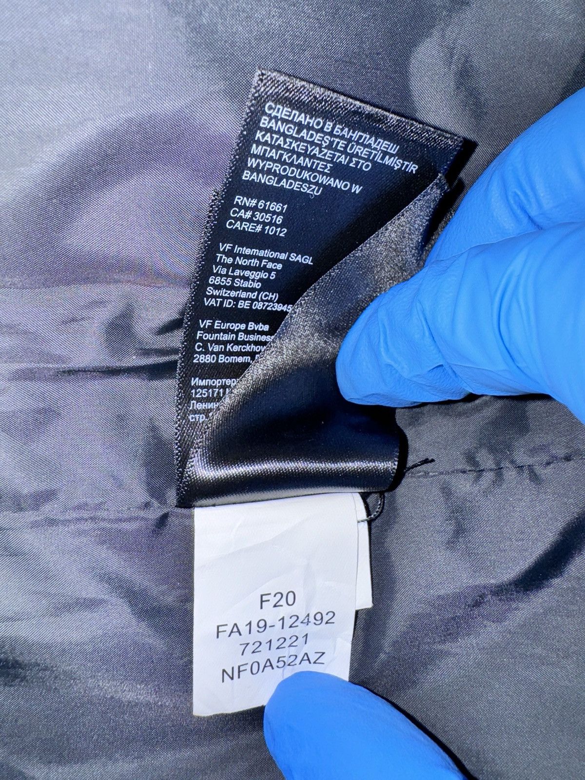 Dover Street Market × The North Face The North Face x Dover Street Market 1991 FW19 Jacket Size US M / EU 48-50 / 2 - 23 Thumbnail