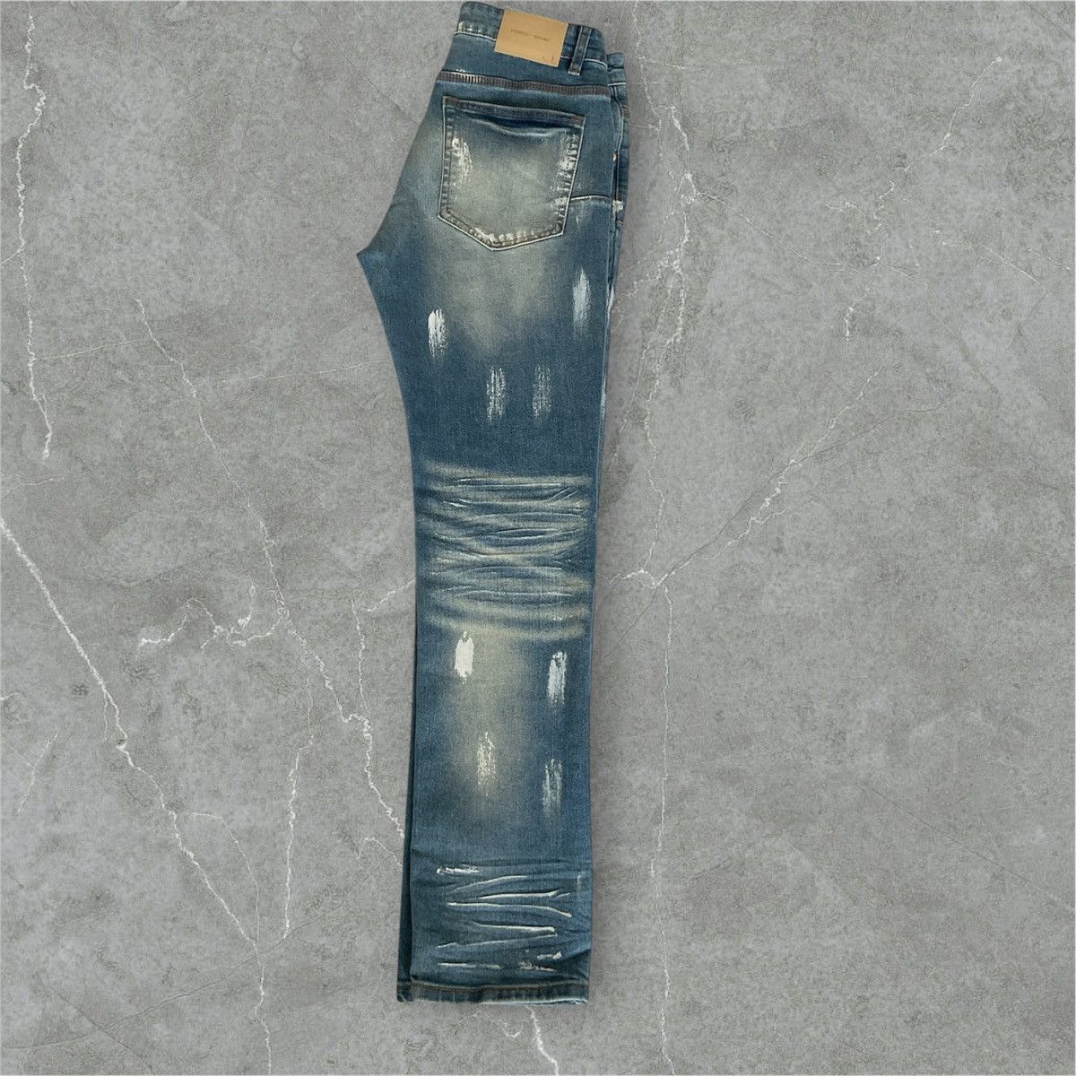 Purple Brand Purple Jeans for Men’s Size US 32 / EU 48 - 4 Thumbnail
