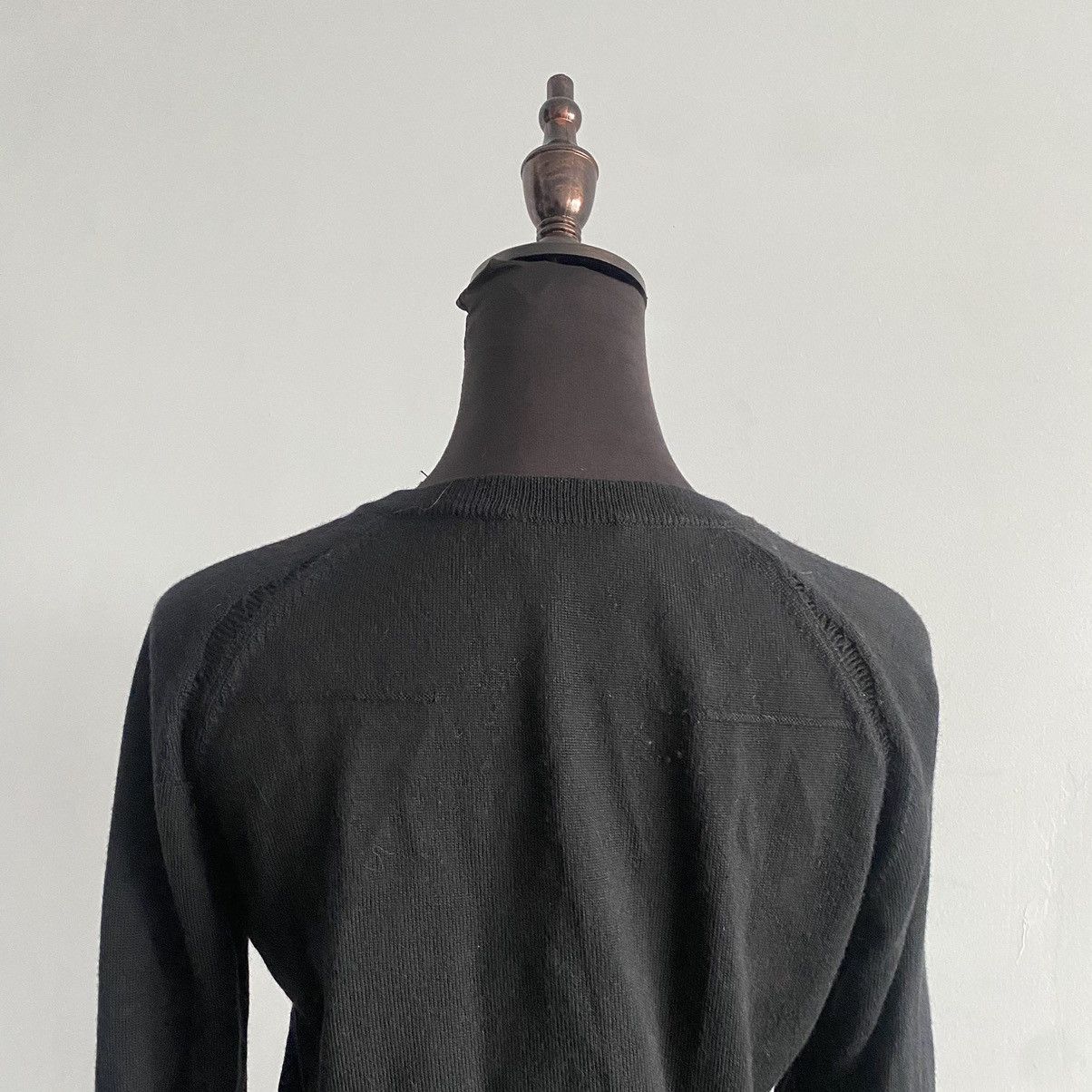 Hedi Slimane 06 Dior Homme rib knitwear Size US S / EU 44-46 / 1 - 7 Thumbnail
