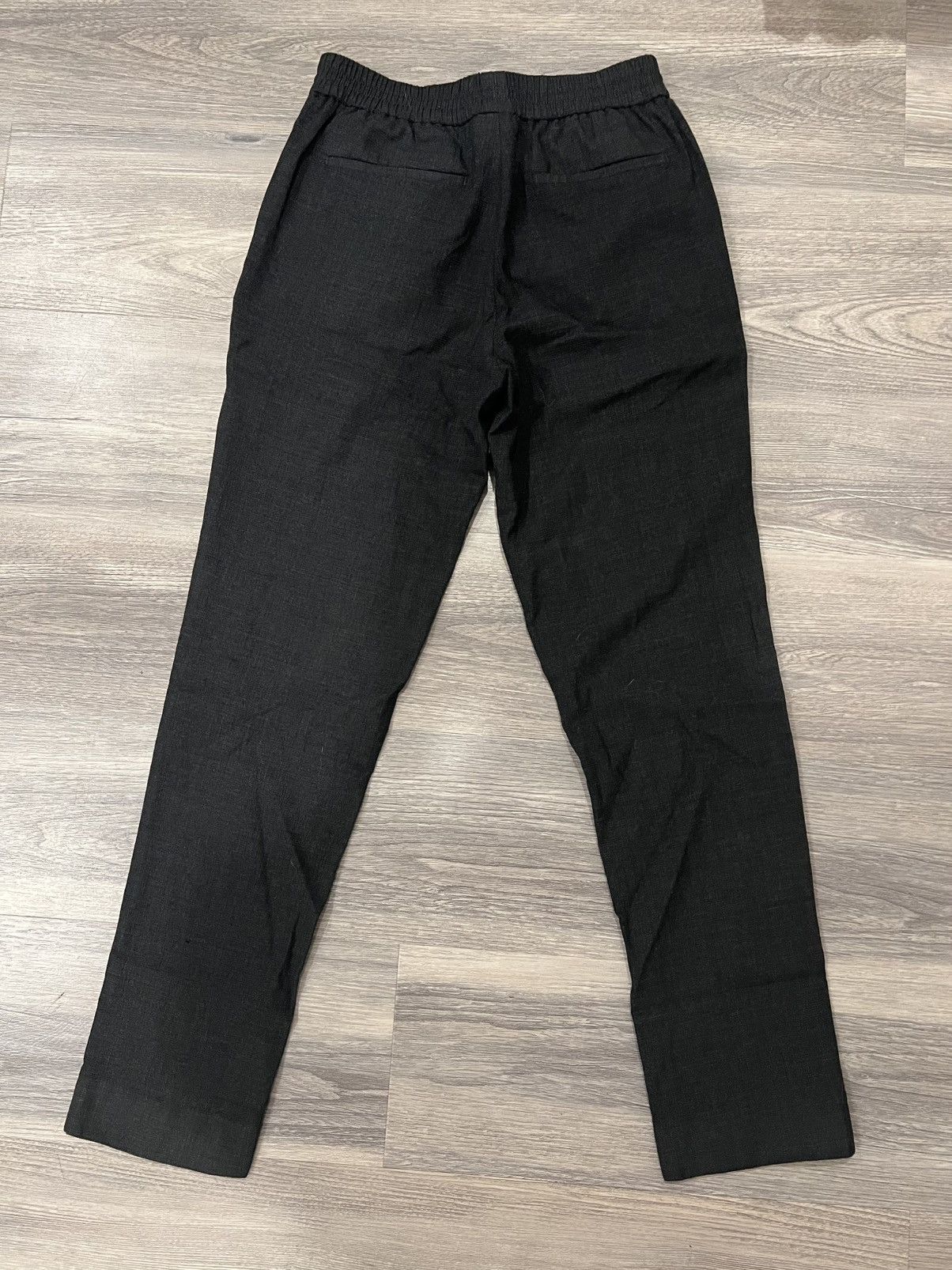 Harmony Paris Harmony Wool Slim Trousers Size US 27 - 2 Thumbnail