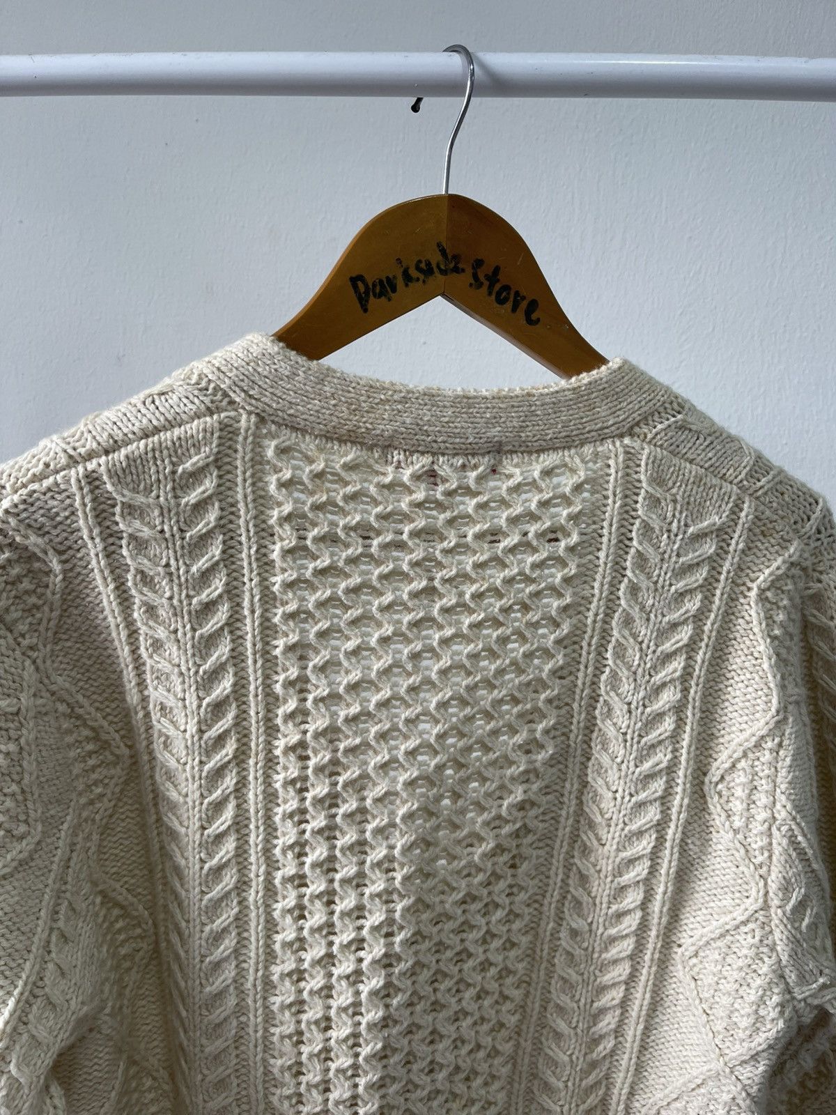 Supreme Supreme Cable Knit Cardigan Size US S / EU 44-46 / 1 - 6 Thumbnail