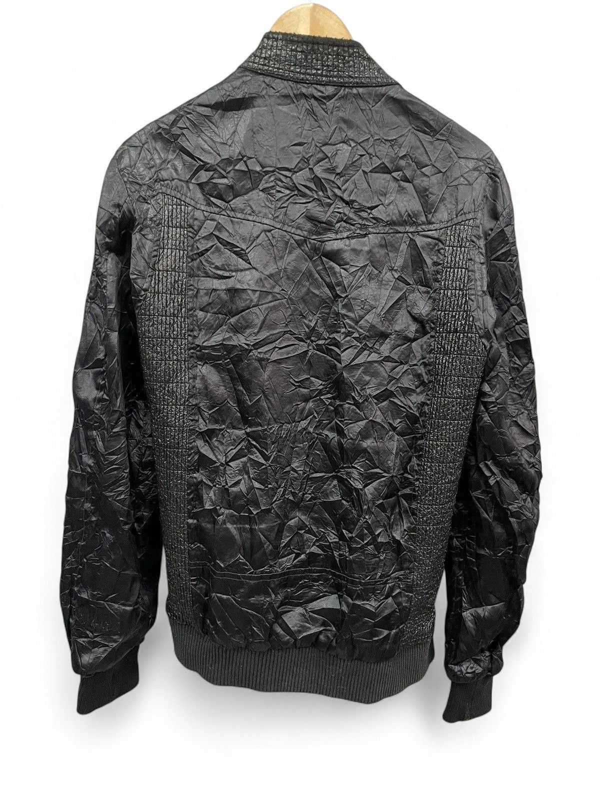 14th Addiction Vintage japanese if six was nine Jacket avant garde Hood Y2K Size US M / EU 48-50 / 2 - 7 Thumbnail