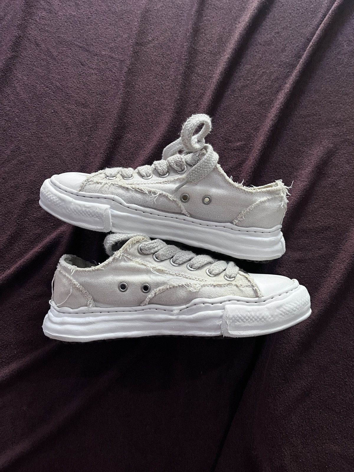 Maison MIHARA YASUHIRO MMY MAISON MIHARA YASUHIRO FW17 Size US 8 / EU 41 - 3 Thumbnail