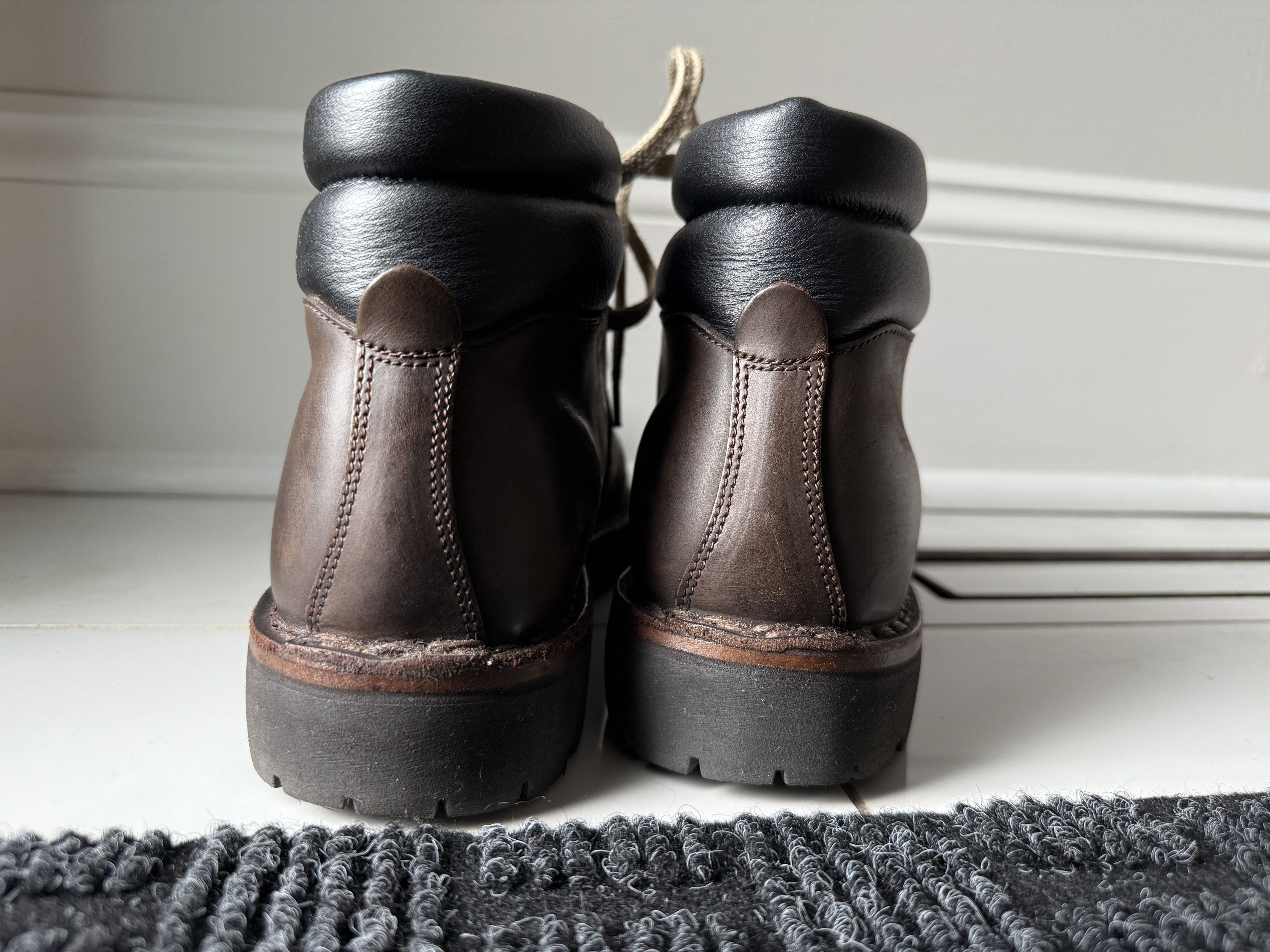 Geoffrey B. Small TNZ05 Hiker Boots Size US 9 / EU 42 - 3 Thumbnail