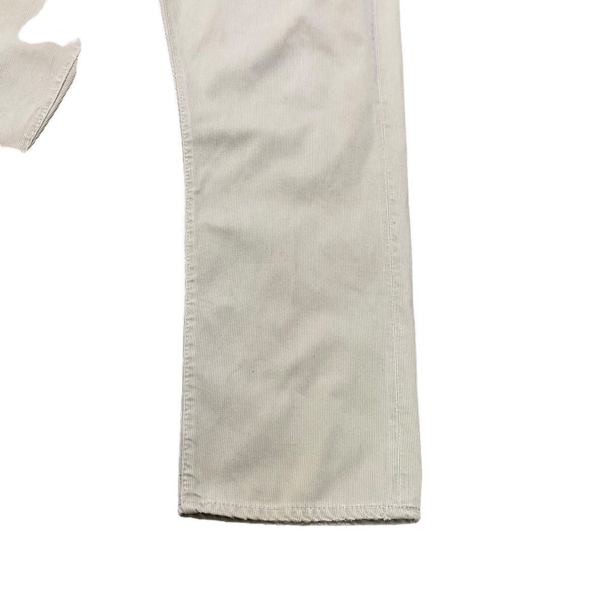 Levi's Vintage 60s Levis 911B Pique Big E Jeans Size US 33 - 8 Thumbnail