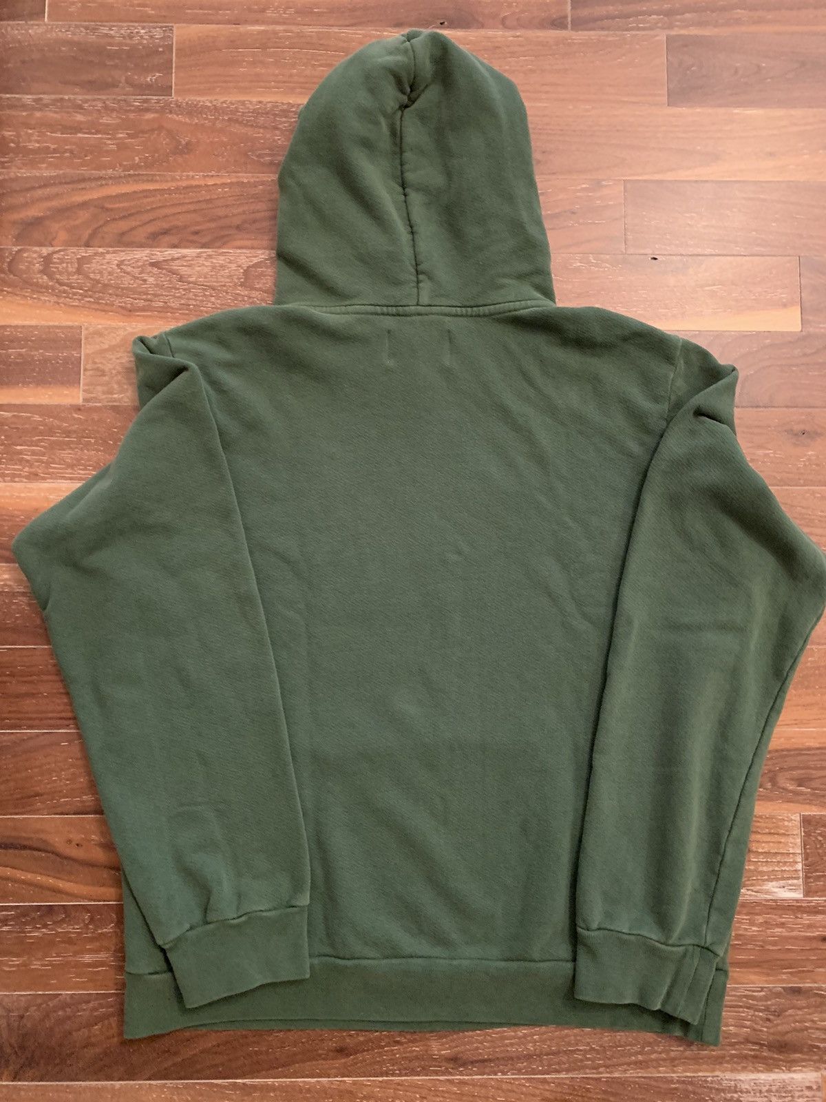DENIM TEARS Denim tears ADG Green Hoodie S Size US S / EU 44-46 / 1 - 3 Thumbnail