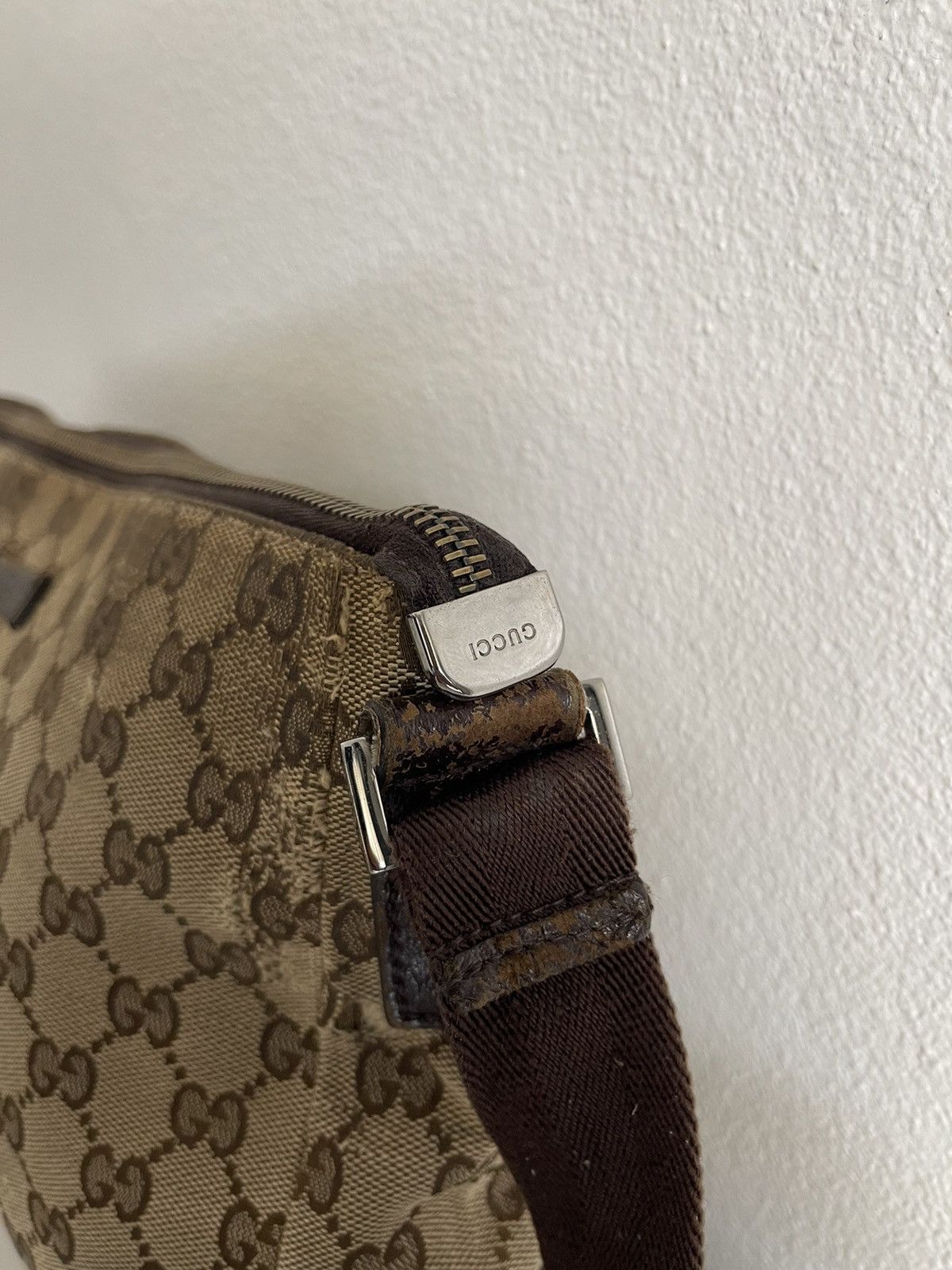 Gucci Gucci GG Canvas Shoulder Bag Size ONE SIZE - 7 Thumbnail