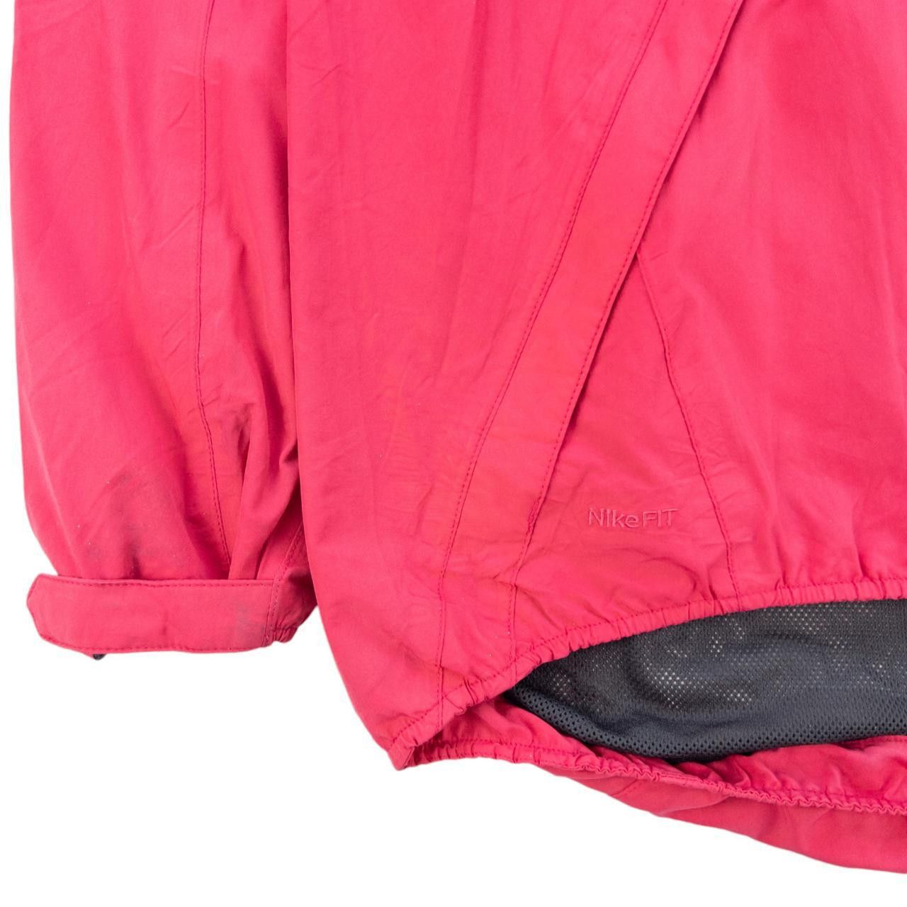 Nike Vintage Nike Zip Up Hooded Jacket Size M Size US M / EU 48-50 / 2 - 6 Thumbnail