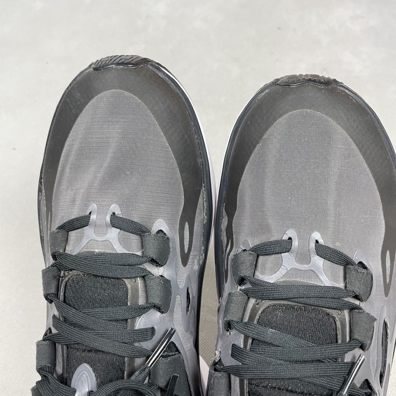 Nike Nike Signal D/MS/X AT5303-005 Men Black Dark Gray Sneakers 9 Size US 9 / EU 42 - 4 Thumbnail