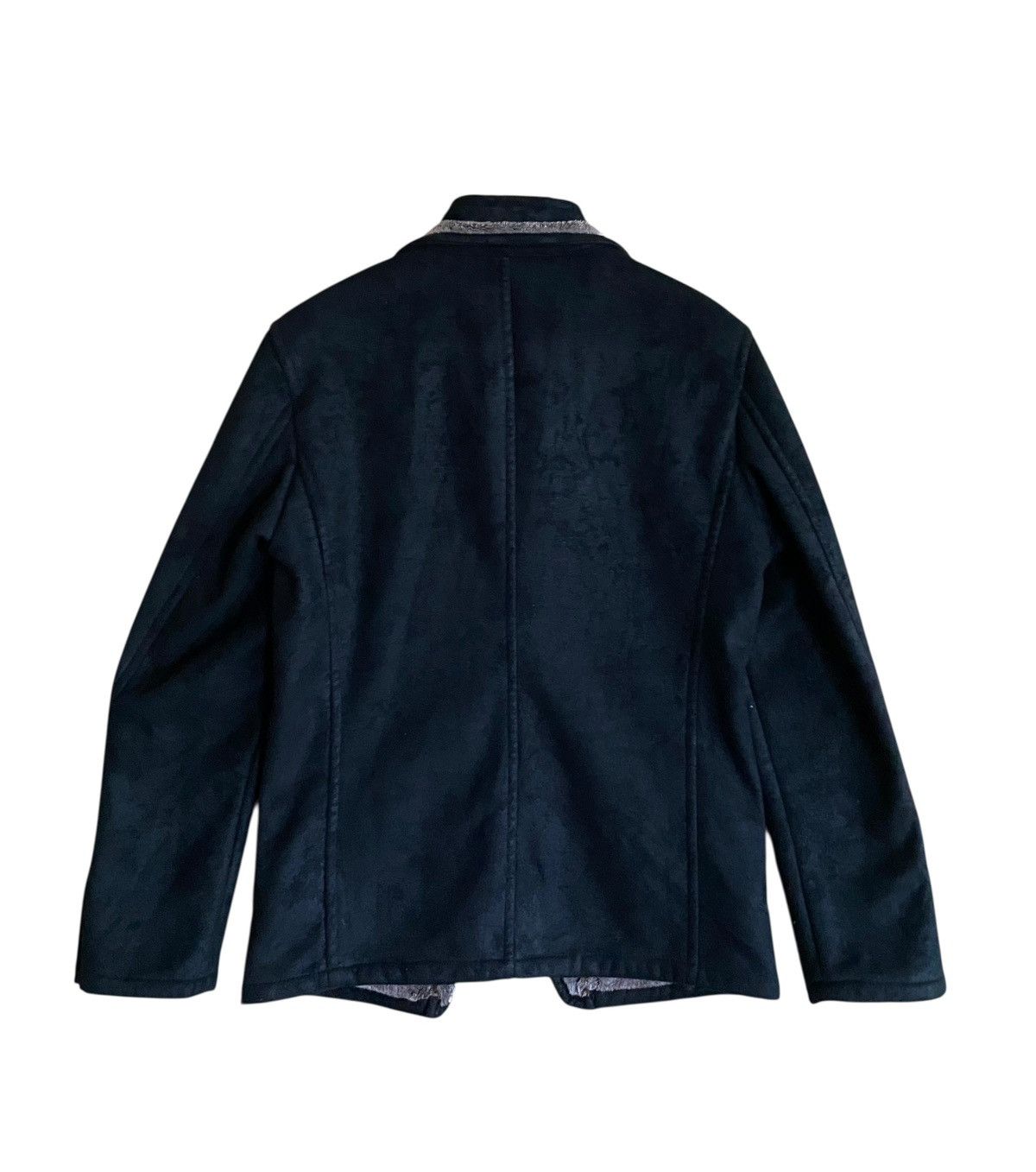 Japanese Brand Vintage Japanese Brand Men’s Tenoras Fur Jacket 1990s Size US S / EU 44-46 / 1 - 2 Thumbnail