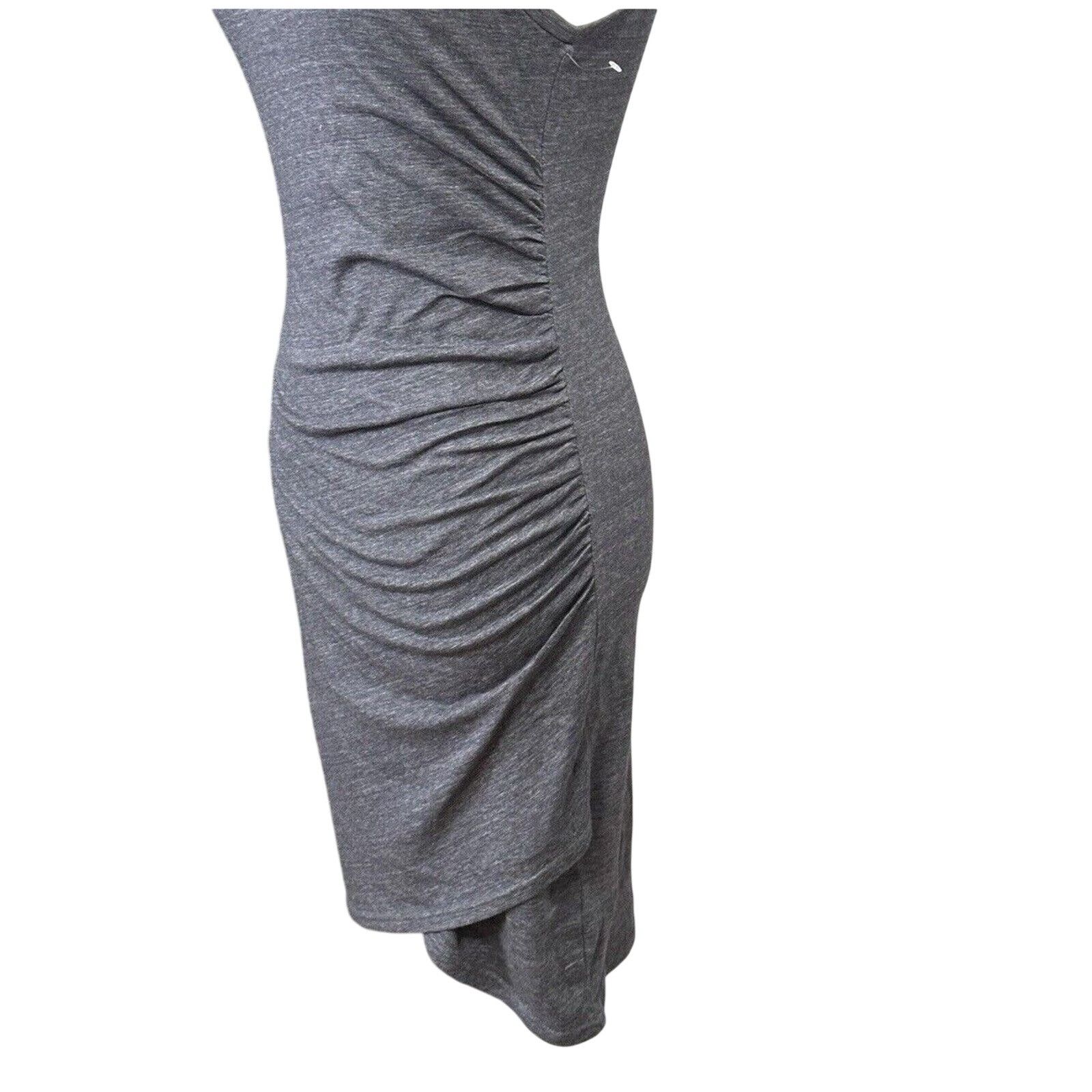 Treasure & Bond Treasure & Bond Womens Bodycon Dress Blue Midi Knit S New Size S / US 4 / IT 40 - 4 Thumbnail