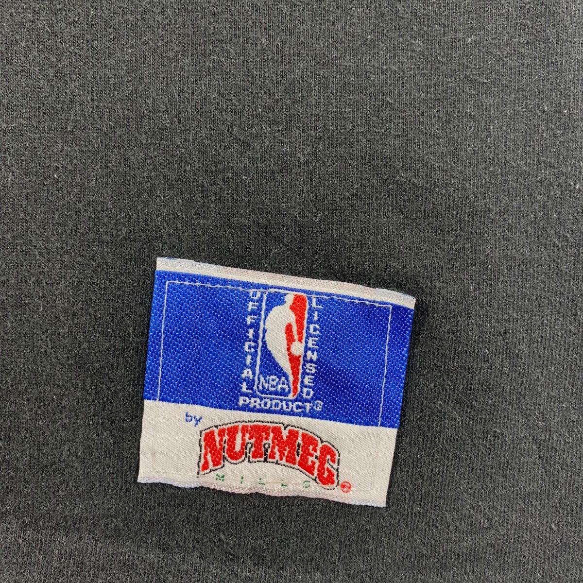 NBA × Nutmeg × Vintage Vintage GOLDEN STATE WARRIORS nutmeg mills tag nba tee Size US L / EU 52-54 / 3 - 9 Thumbnail