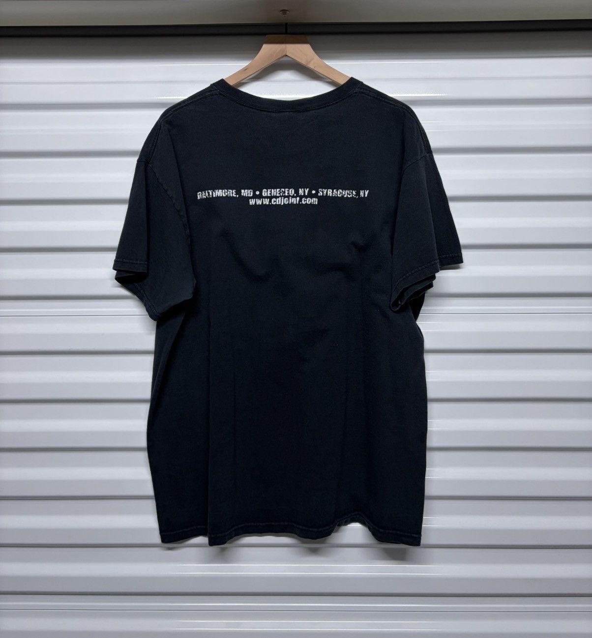 Fruit Of The Loom Vintage “The Sound Garden” Tee Size US XL / EU 56 / 4 - 2 Thumbnail