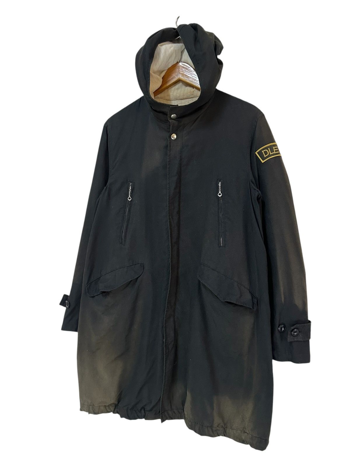 Vintage DLewis jacket Motor Aviation Equipment Size US S / EU 44-46 / 1 - 2 Thumbnail