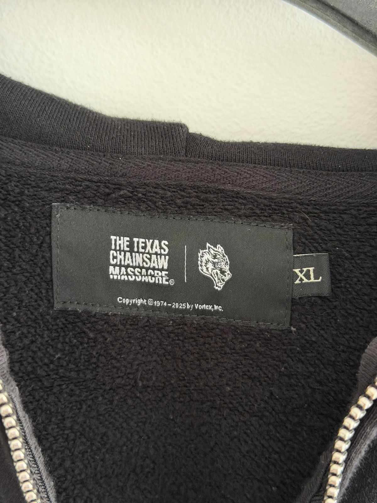 Darc Sport *RARE* Darc Sport texas chainswaw massacre NFGU Bodybuilding Size US XL / EU 56 / 4 - 7 Thumbnail