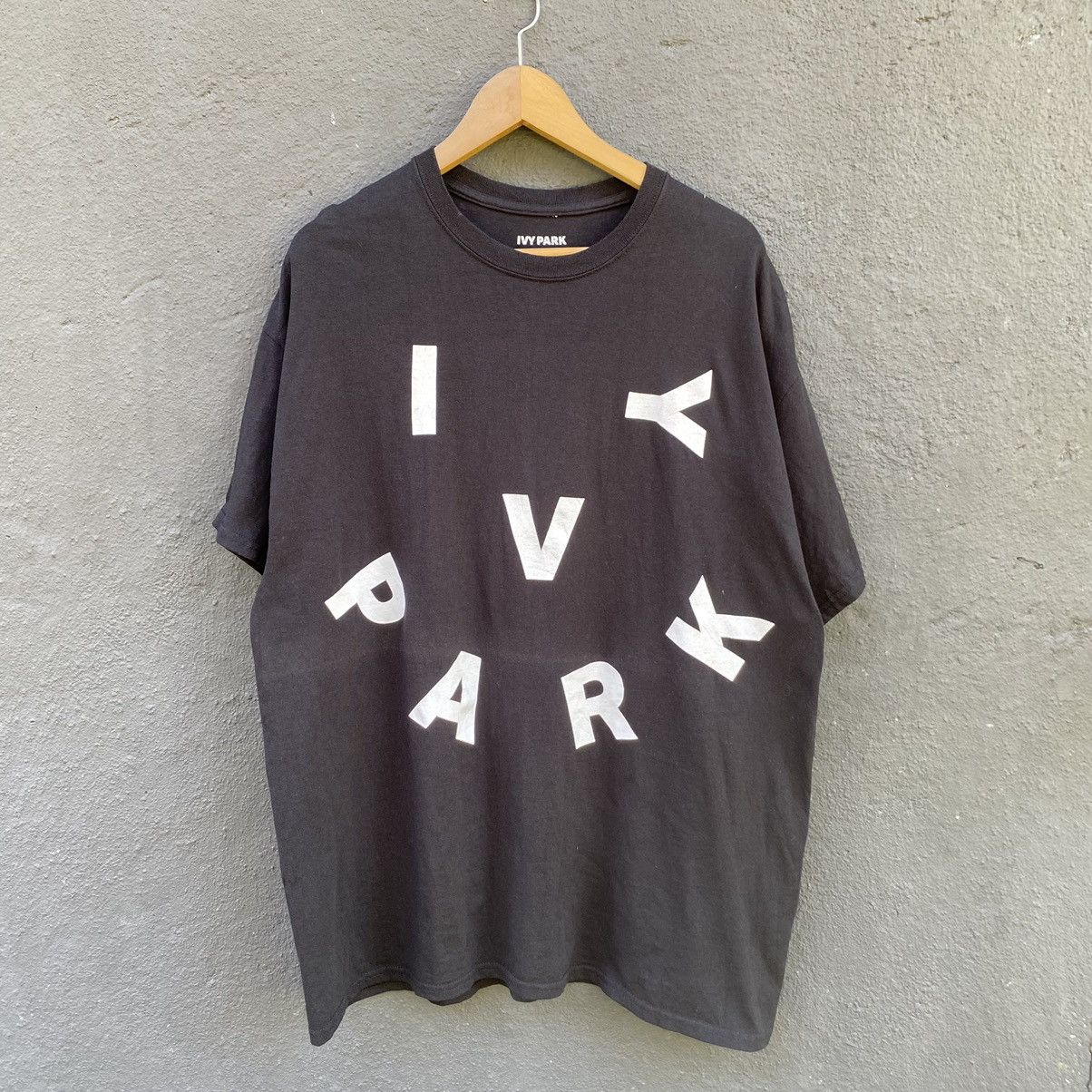 Ivy Park Faded OTR ii x IVY PARK Limited Edition Oversized T-shirt Size US L / EU 52-54 / 3 - 1 Thumbnail