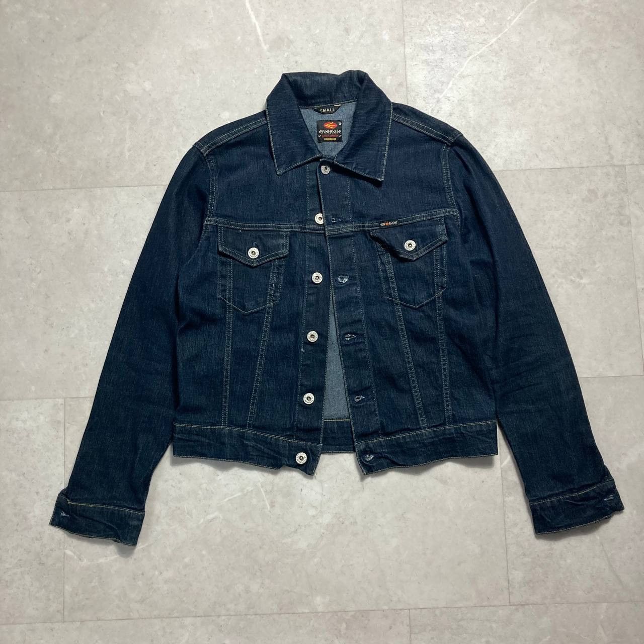 Energie Vintage Y2K Energie Miss Sixty Denim Jacket Size US S / EU 44-46 / 1 - 1 Thumbnail