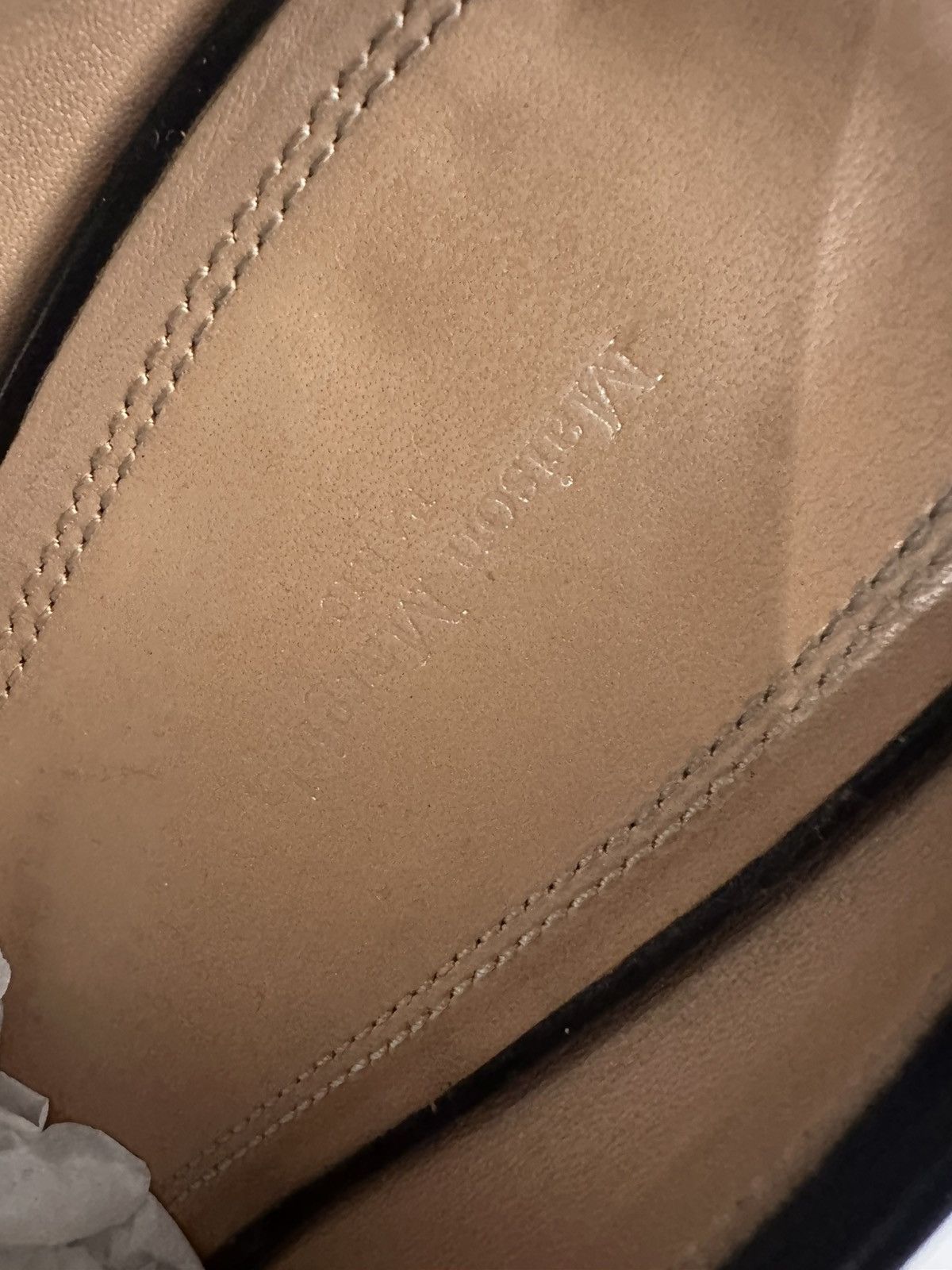Maison Margiela Maison Margiela Leather City Loafer Size US 8 / EU 41 - 4 Thumbnail