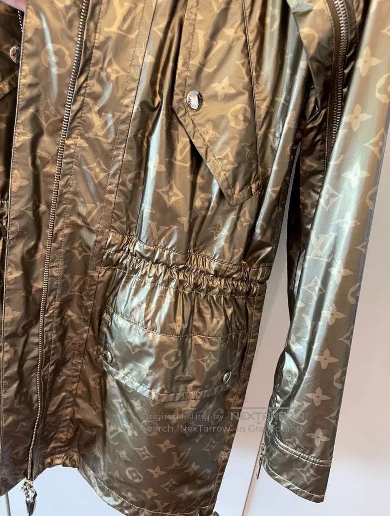 Louis Vuitton Louis Vuitton Full print jacket Size XS / US 0-2 / IT 36-38 - 3 Thumbnail