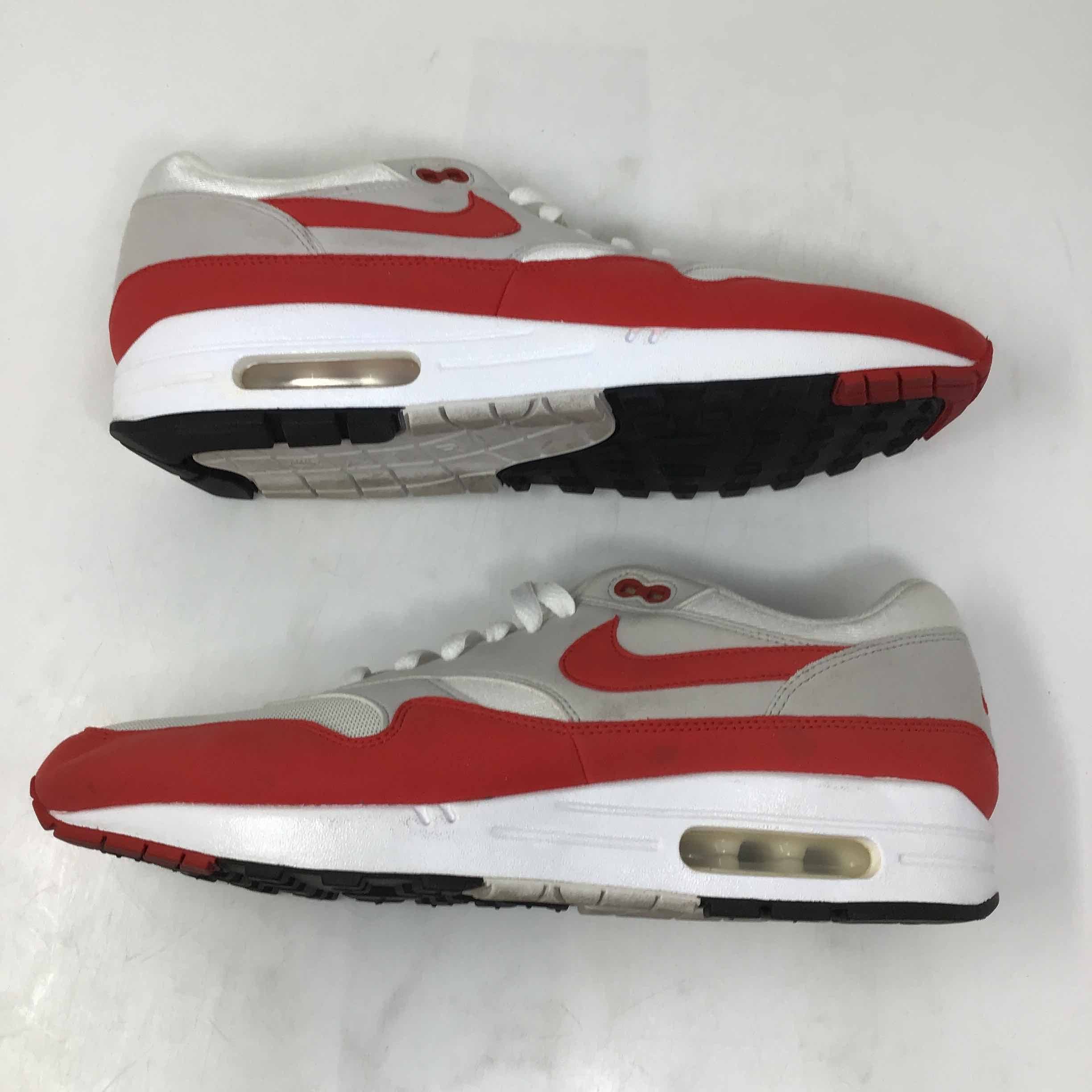 Nike Air Max 1 OG Anniversary Red 2017 Re-Release