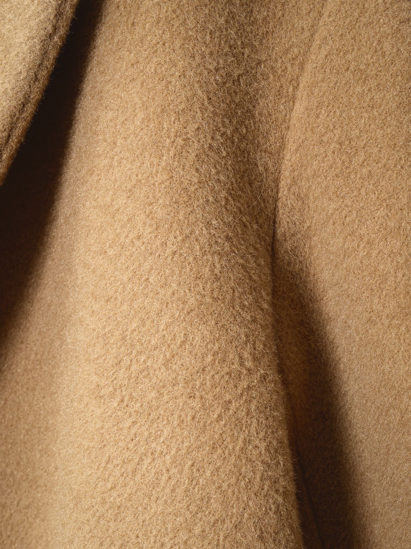 Lownn Lownn - Nove Coat - Camel - Size 48 Size US M / EU 48-50 / 2 - 8 Thumbnail