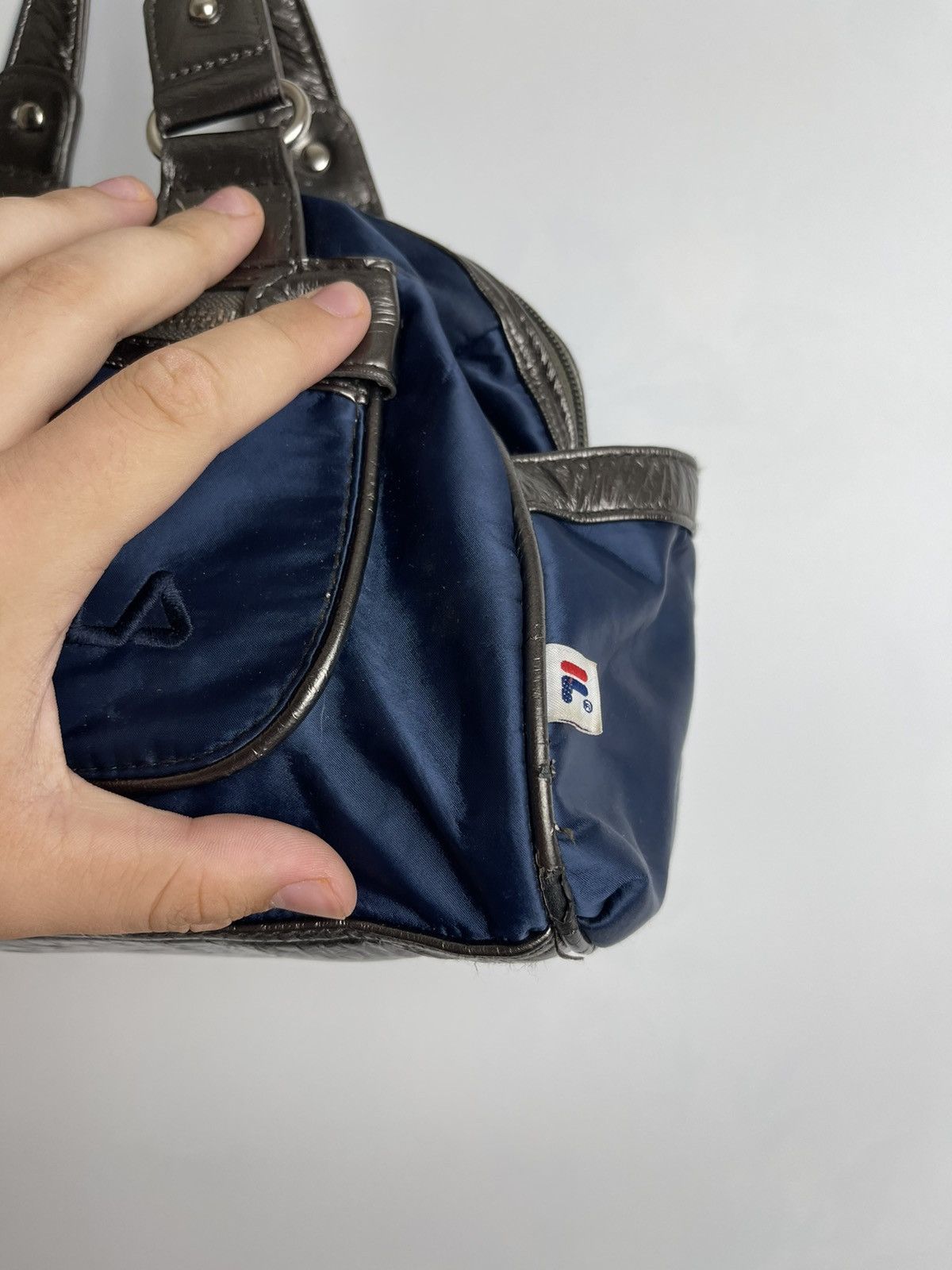 Fila Fila bag avangarge vintage Y2K Size ONE SIZE - 4 Thumbnail